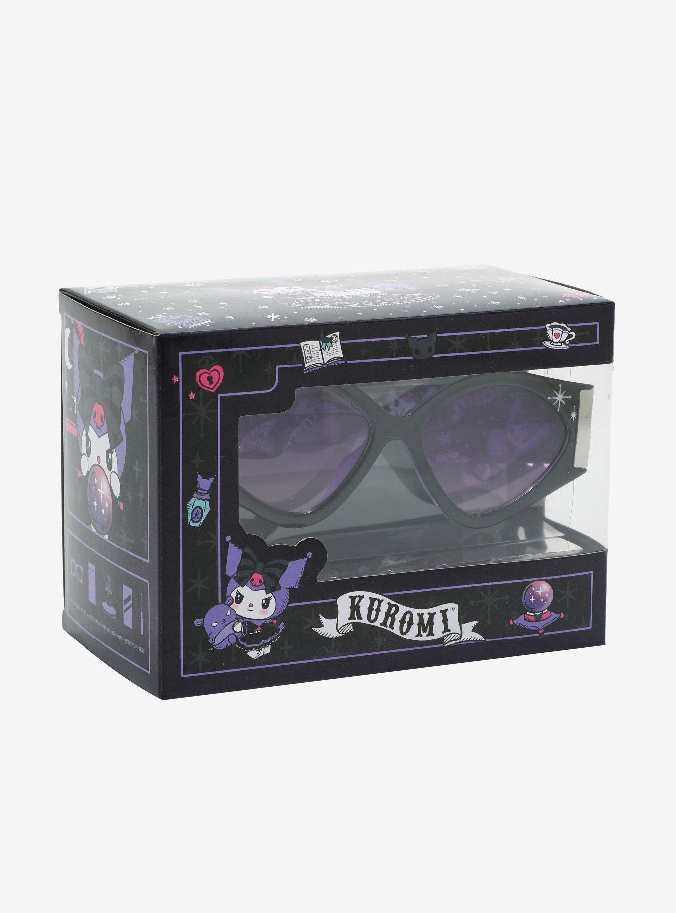 Galaken Kuromi Gothic Sunglasses, , hi-res