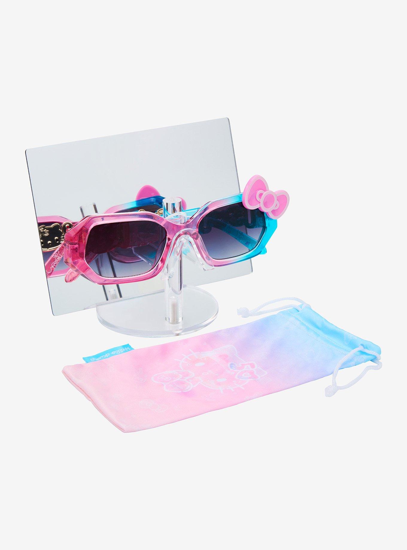 Galaken Hello Kitty 50th Anniversary Sunglasses, , hi-res