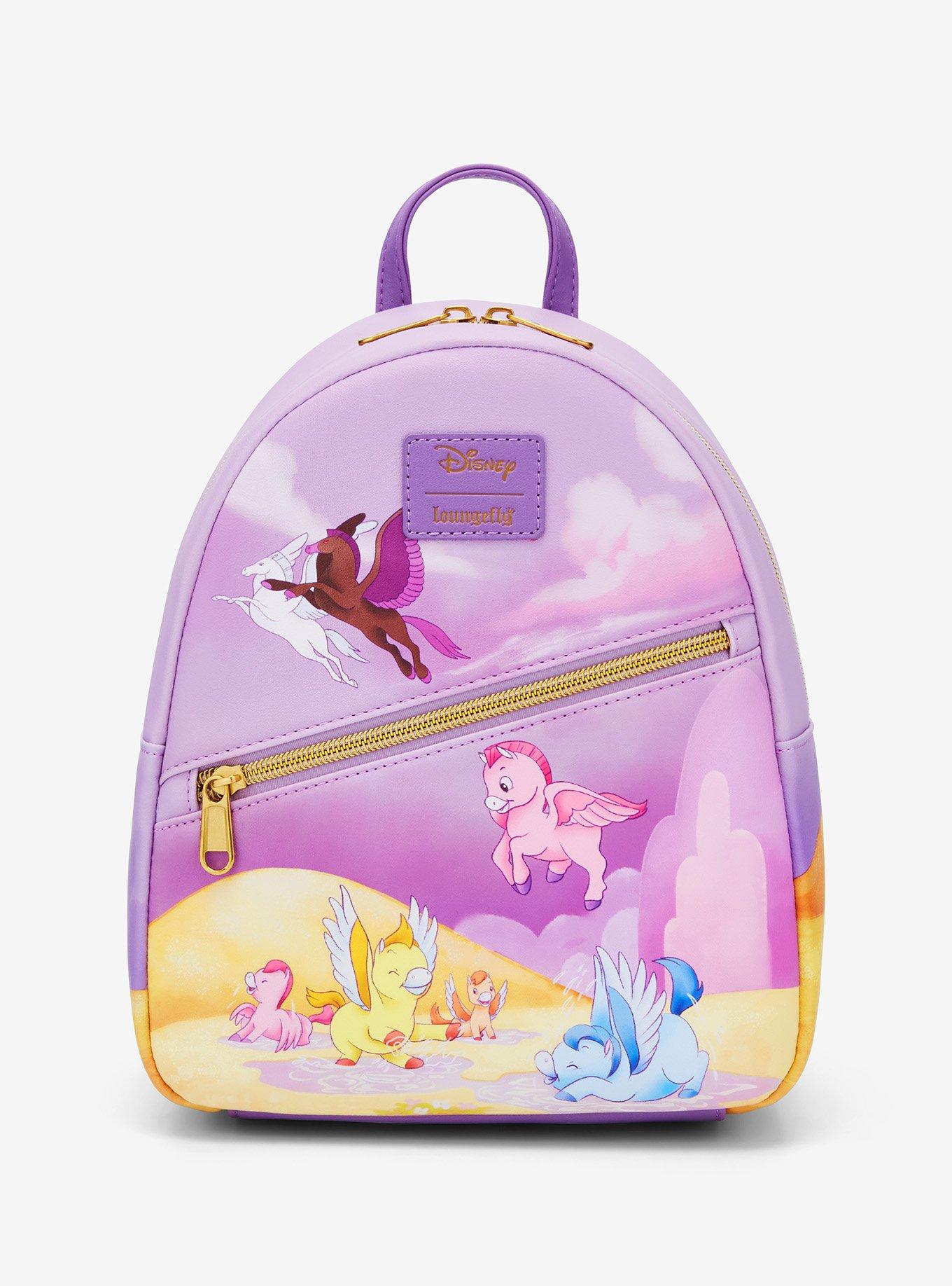 Loungefly Disney Fantasia Pastoral Symphony Mini Backpack, , hi-res