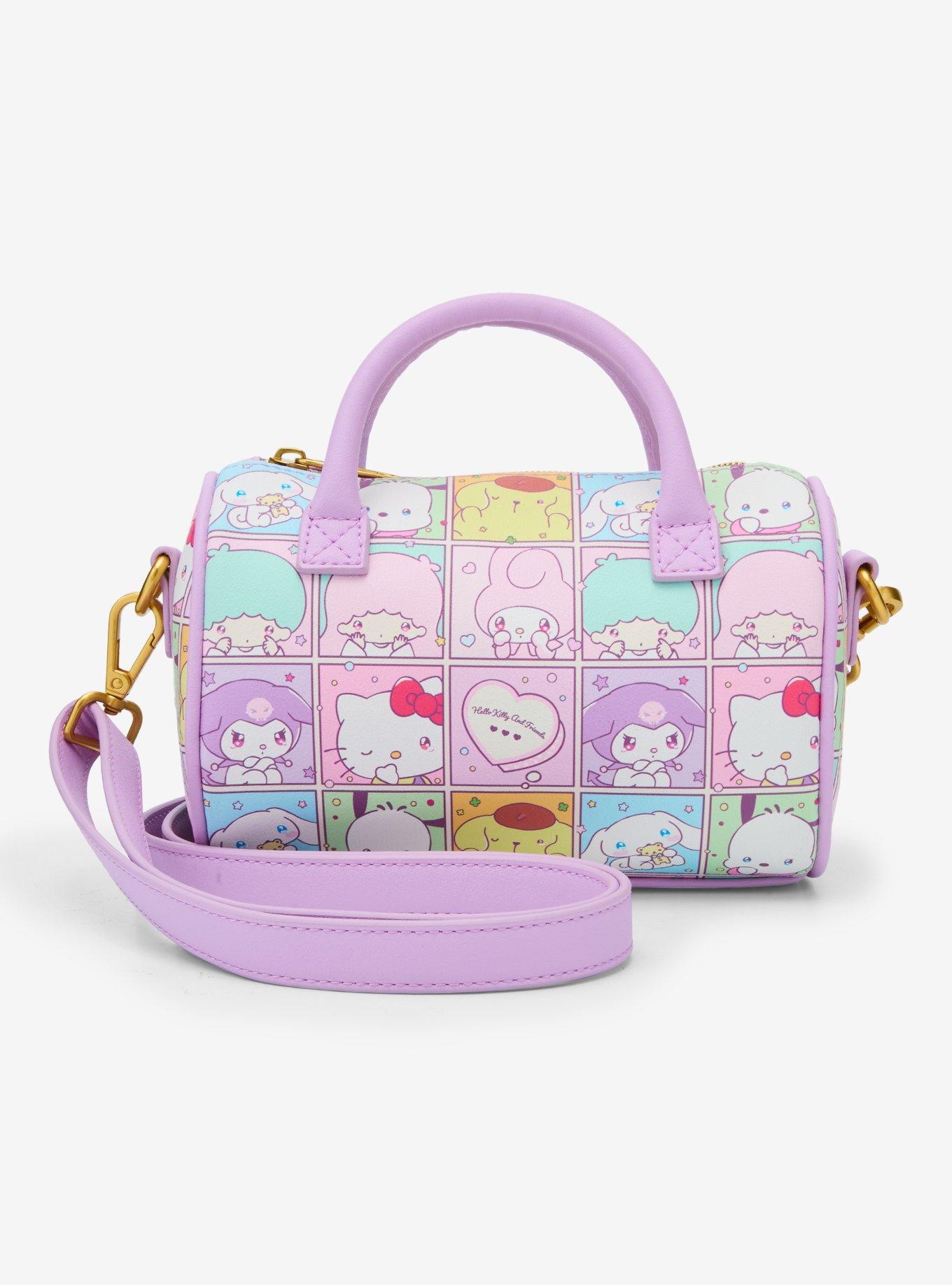 Loungefly Hello Kitty And Friends Missing You Crossbody Bag, , hi-res