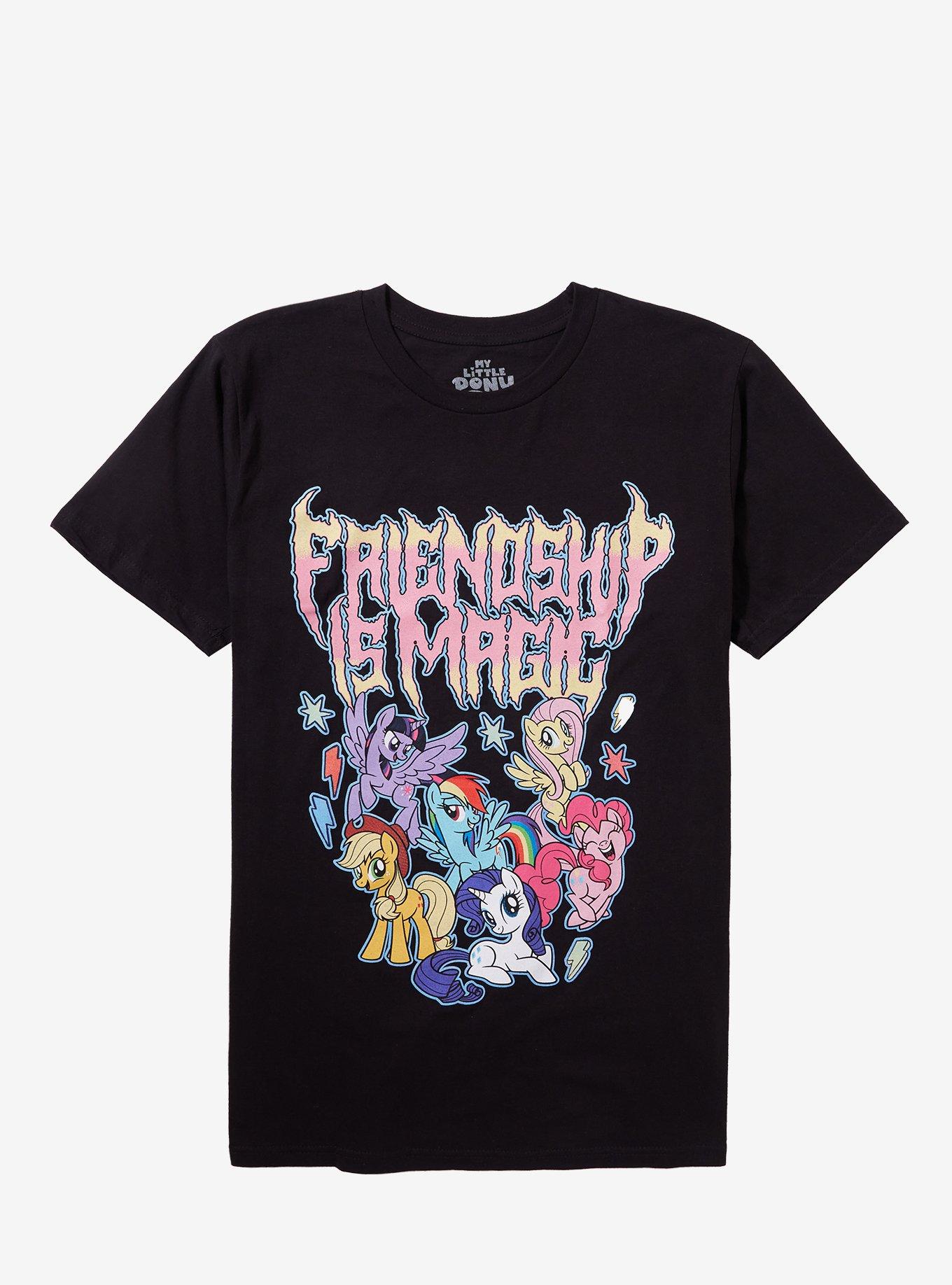 My Little Pony: Friendship Is Magic Group T-Shirt, , hi-res