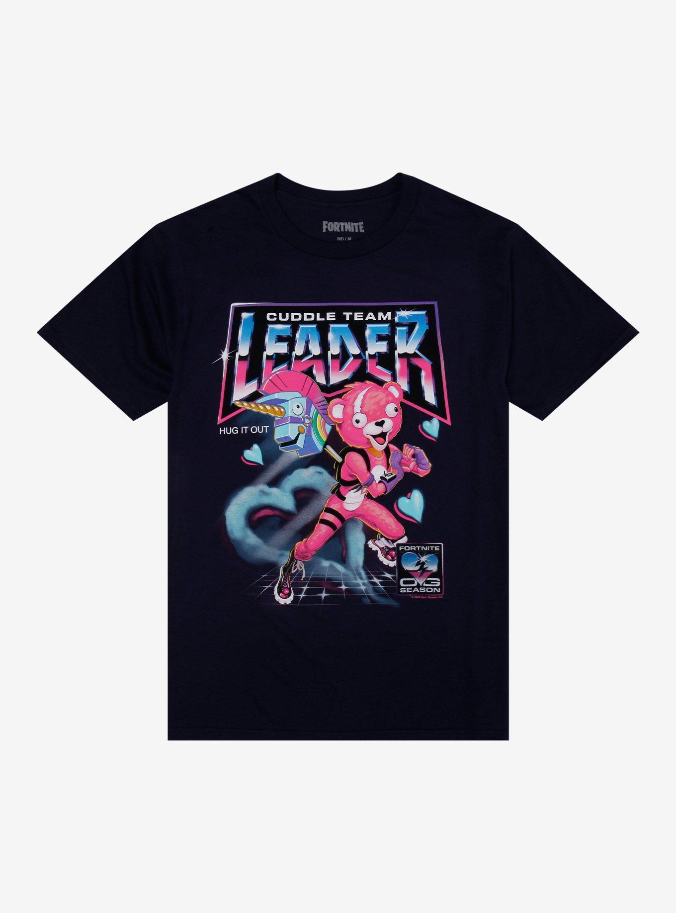 Fortnite Cuddle Team Leader T-Shirt, , hi-res