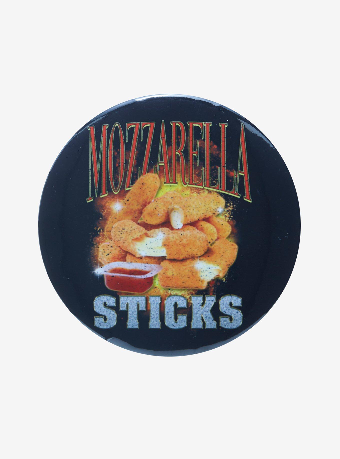 Mozzarella Sticks 3 Inch Button, , hi-res