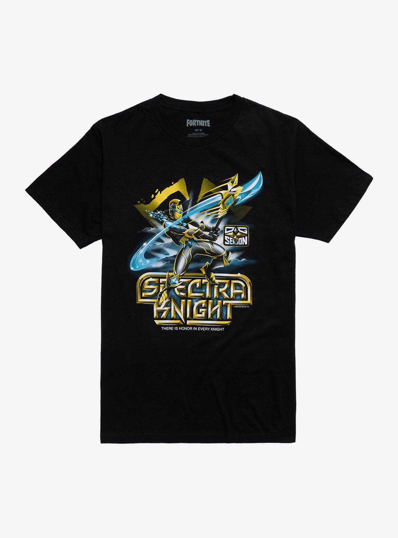 Fortnight Spectra Knight T-Shirt, , hi-res