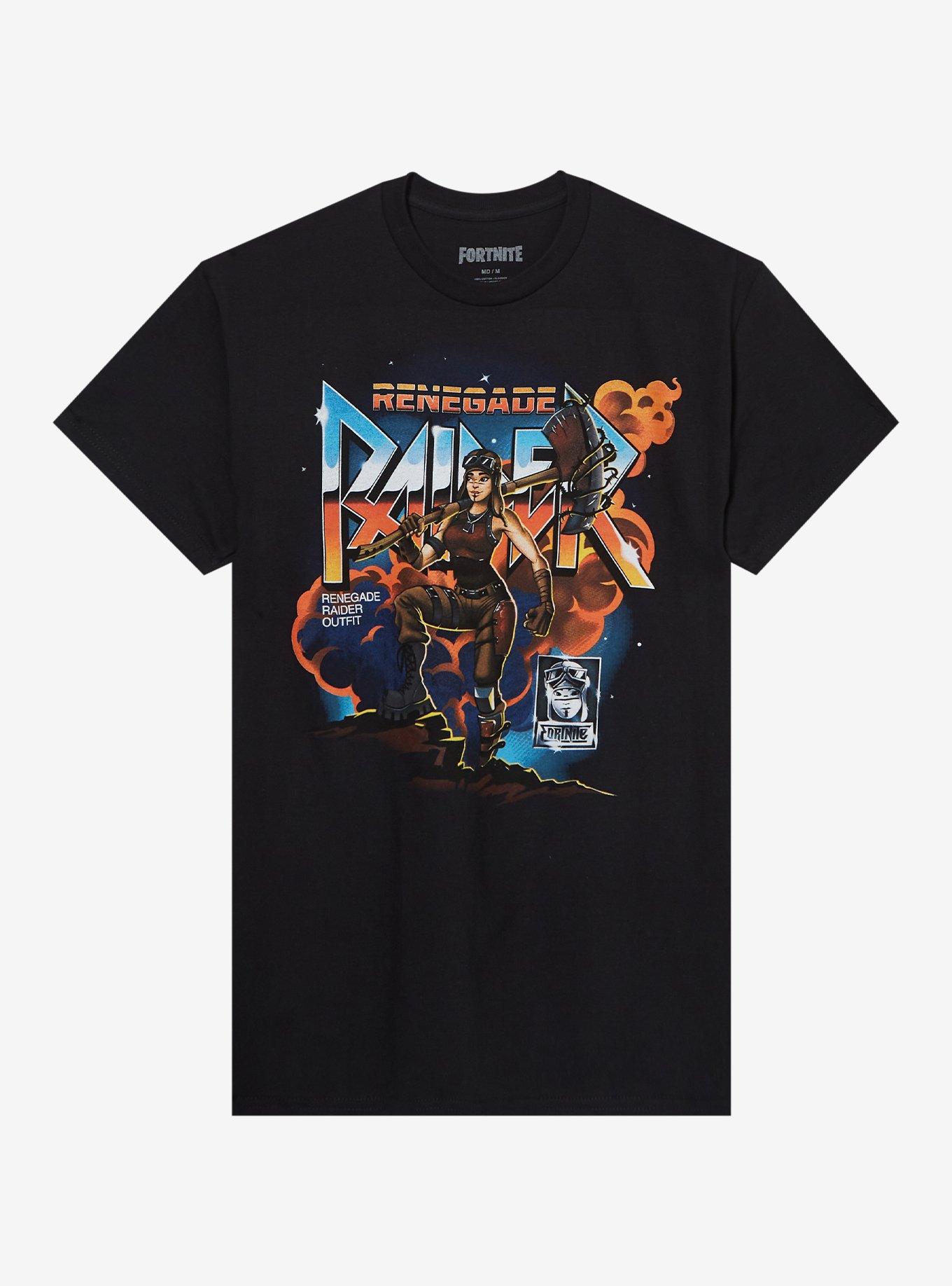 Fortnite Renegade Raider T-Shirt, , hi-res