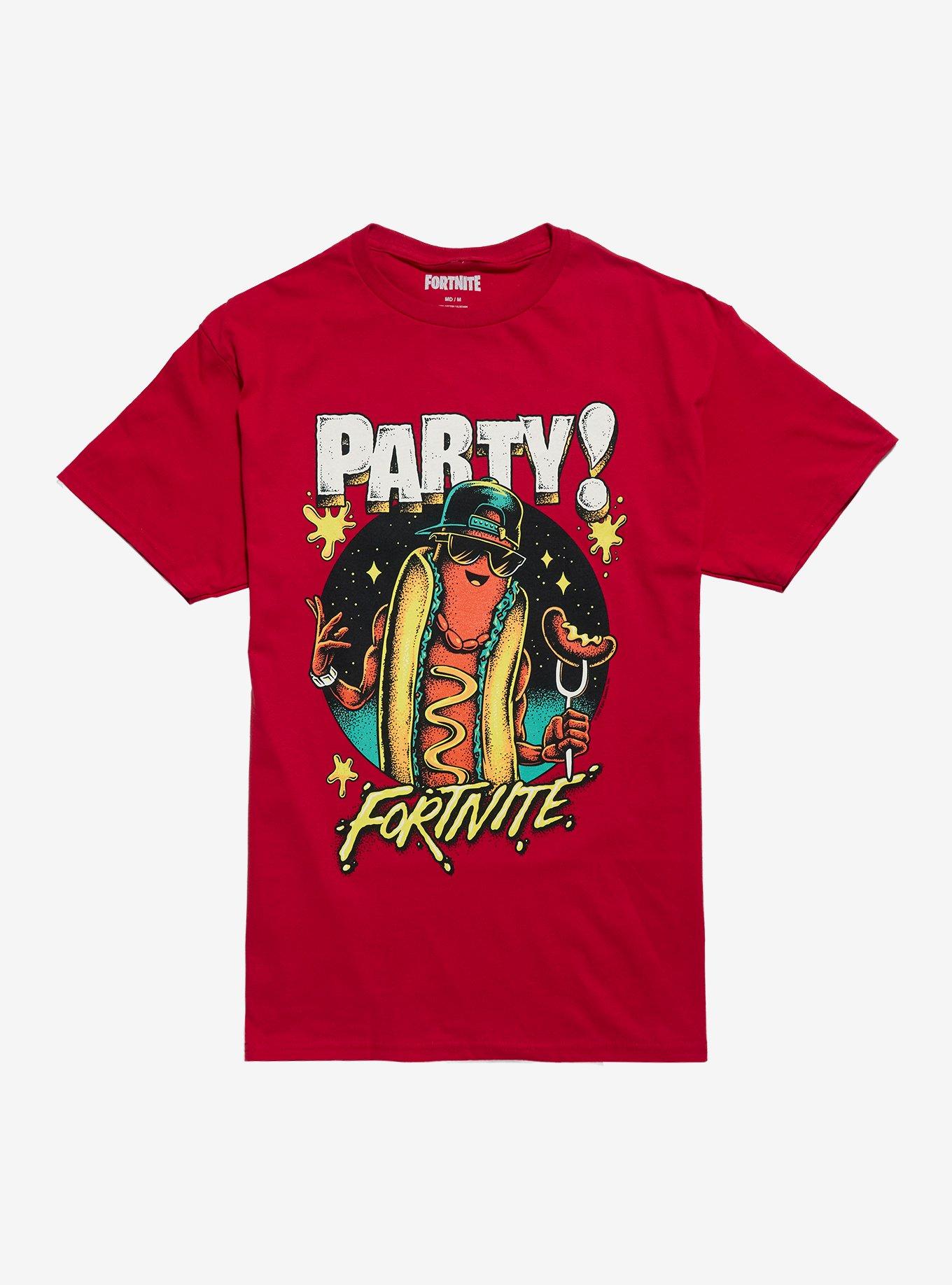 Fortnite The Brat Party T-Shirt, , hi-res