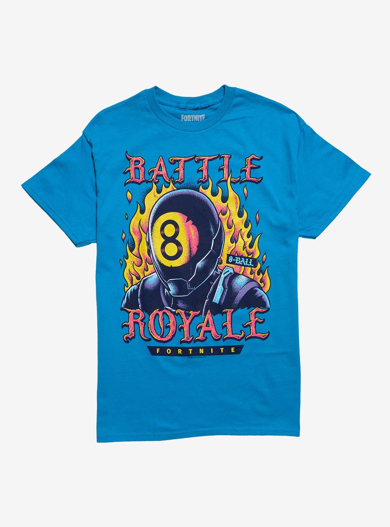 Fortnite Battle Royale T-Shirt, , hi-res