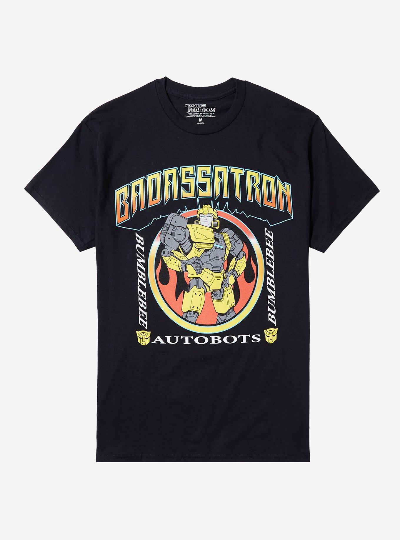 Transformers One Badassatron T-Shirt, , hi-res