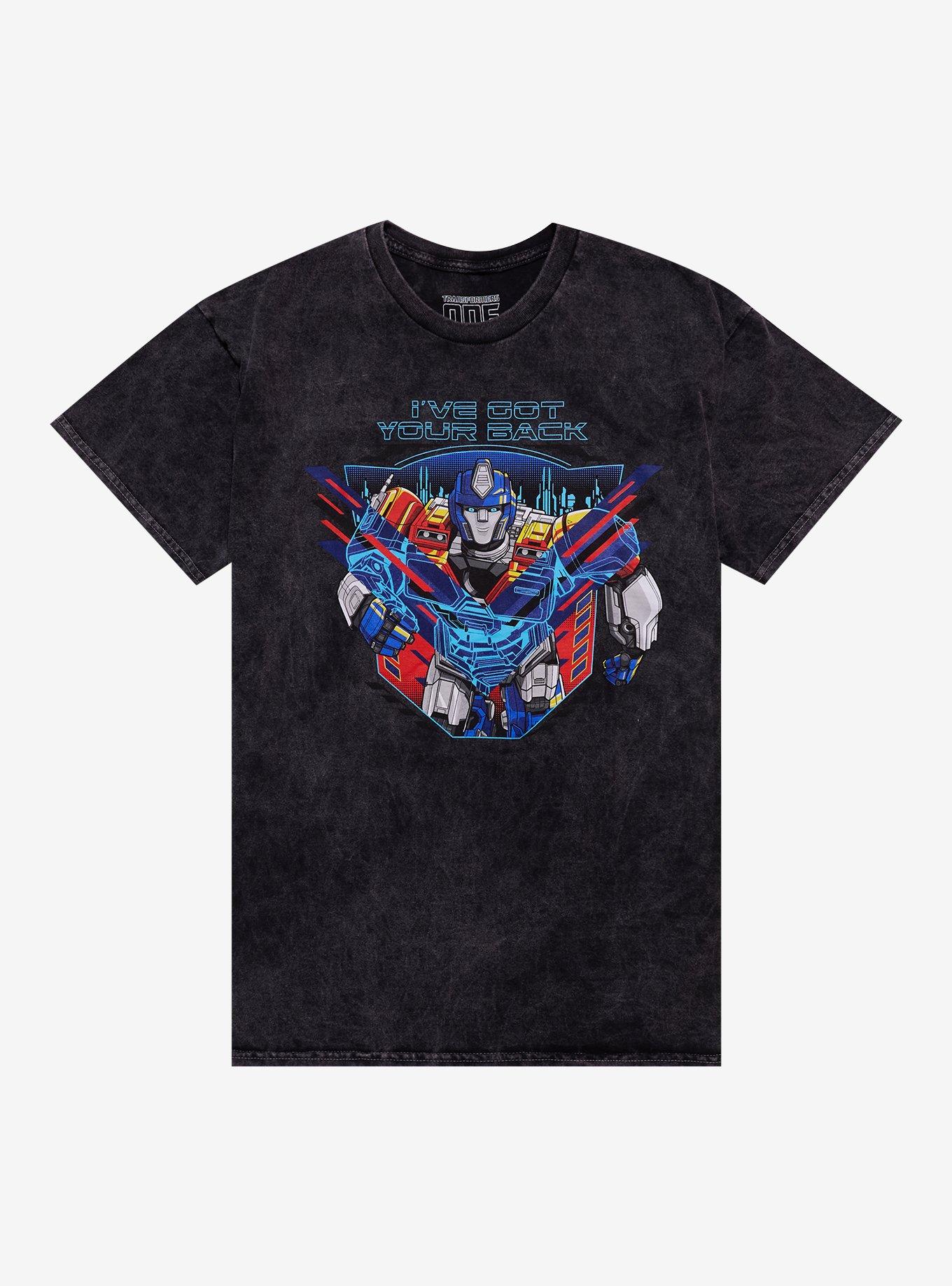 Transformers One Optimus Prime Quote T-Shirt, , hi-res