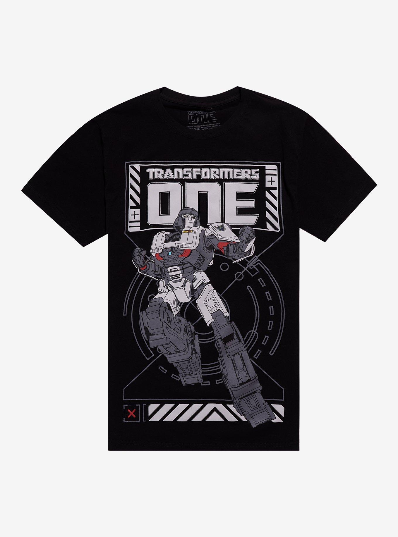 Transformers One Megatron T-Shirt, , hi-res