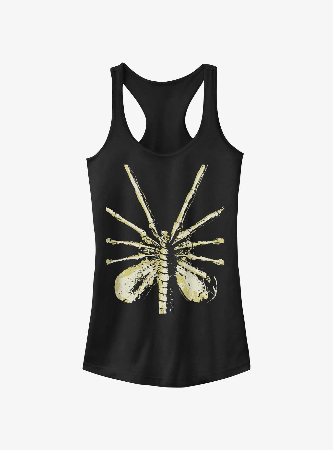 Alien Face Hugger Girls Tank, , hi-res