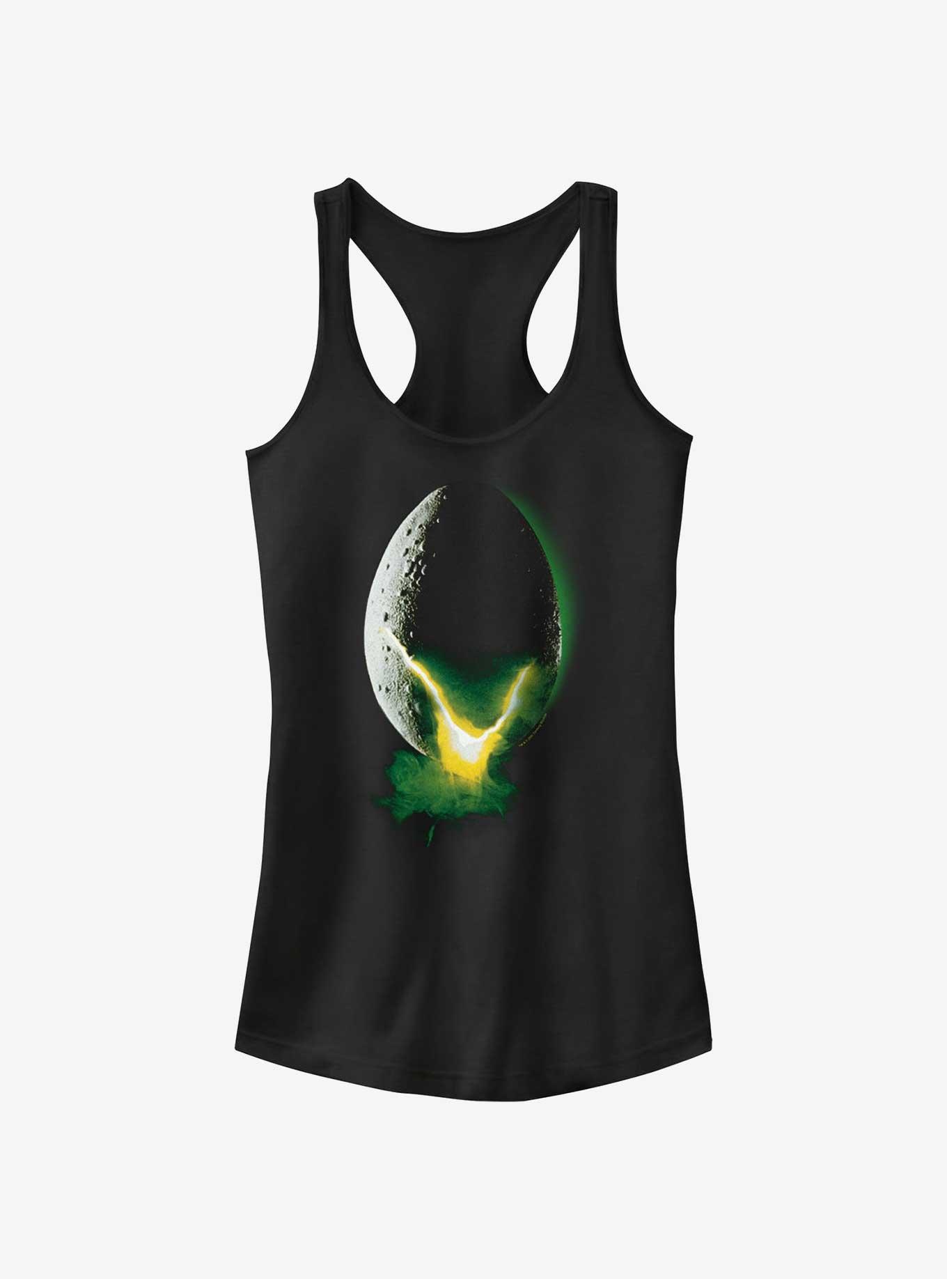 Alien Egg Hatching Girls Tank, , hi-res