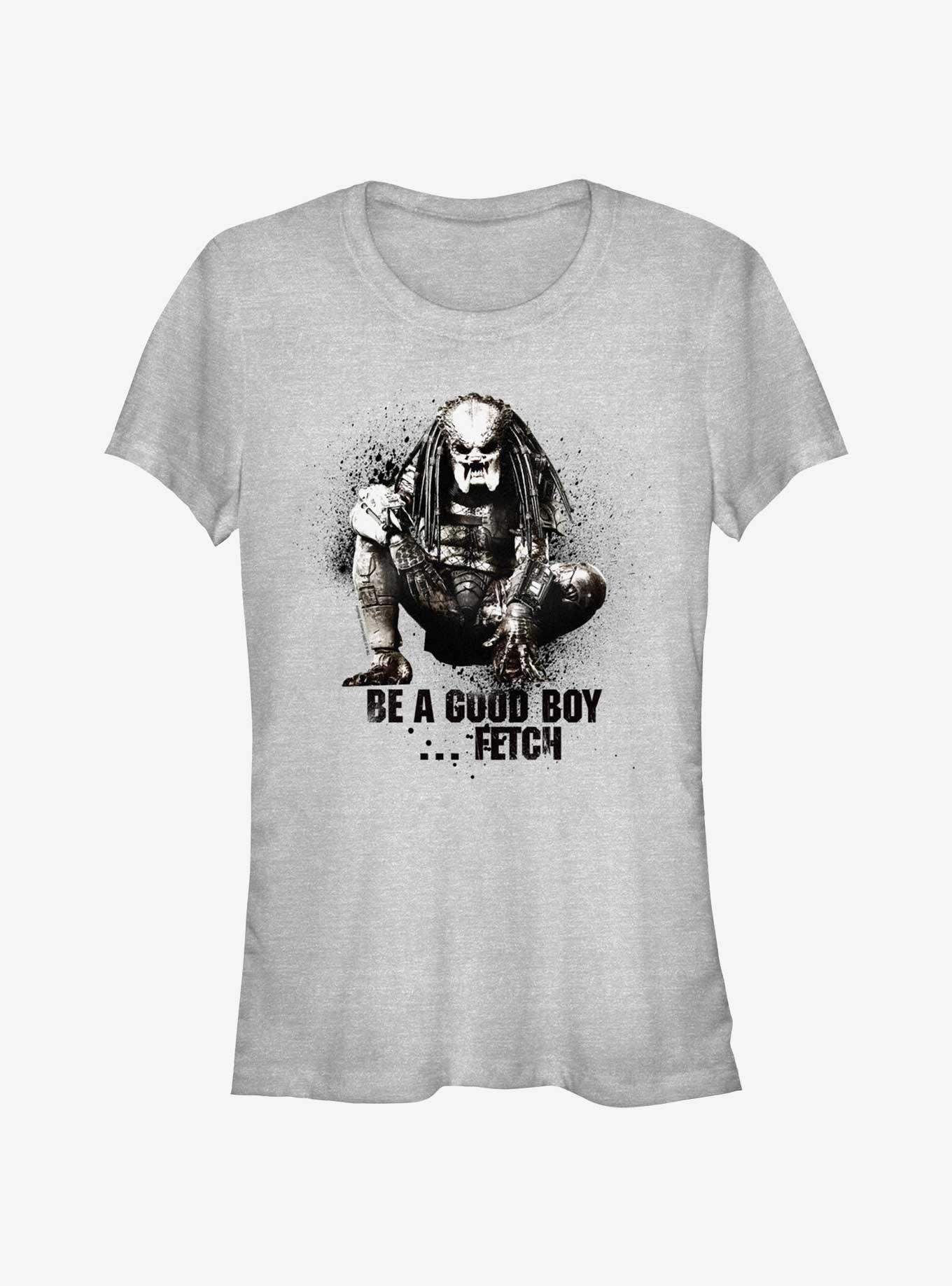 Predator Be A Good Boy Girls T-Shirt, , hi-res