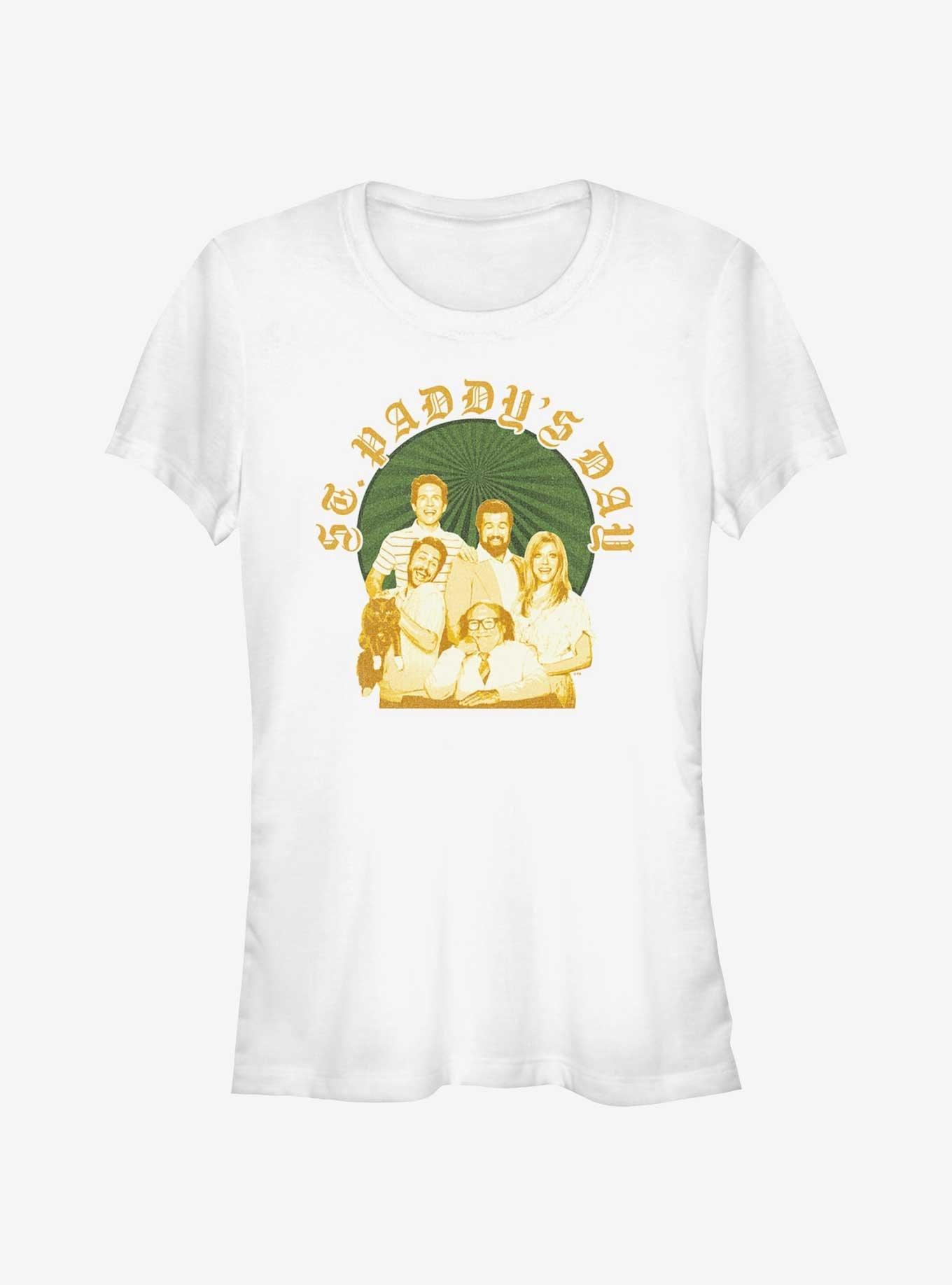 It's Always Sunny In Philadelphia Sunny St. Paddy's Day Girls T-Shirt, , hi-res