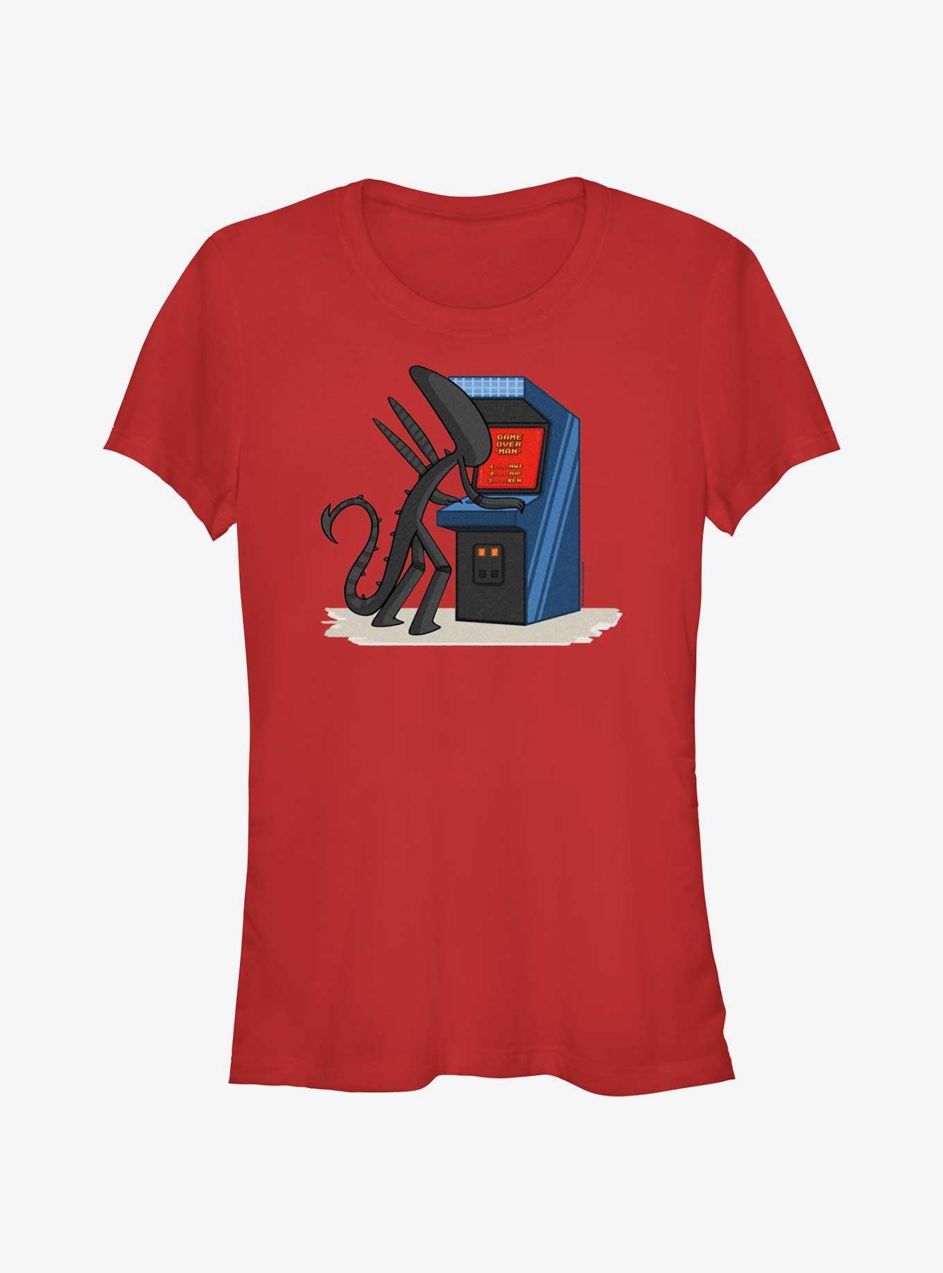 Alien Game Over Xenomorph Girls T-Shirt, , hi-res