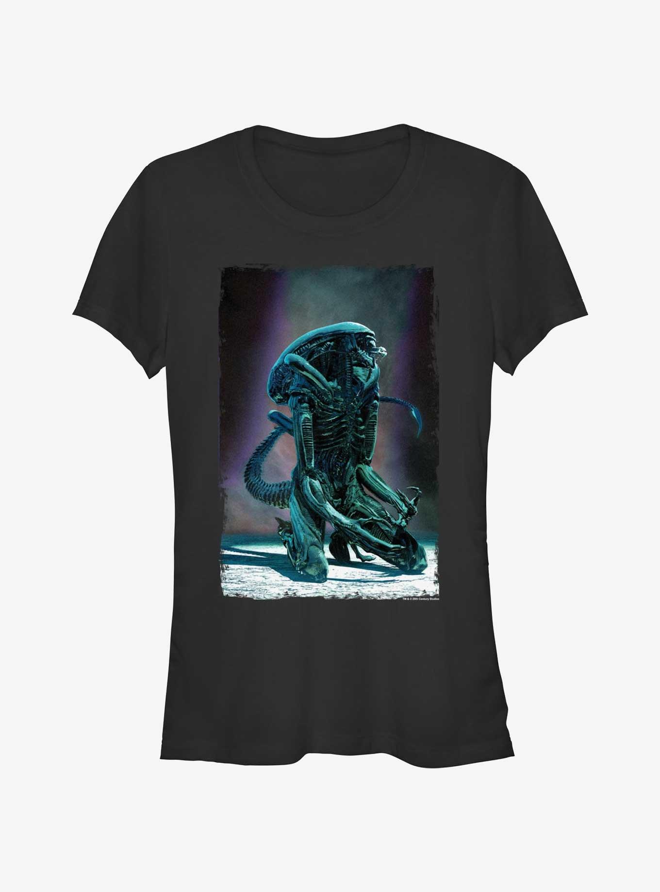 Alien Xenomorph Scream Girls T-Shirt, , hi-res