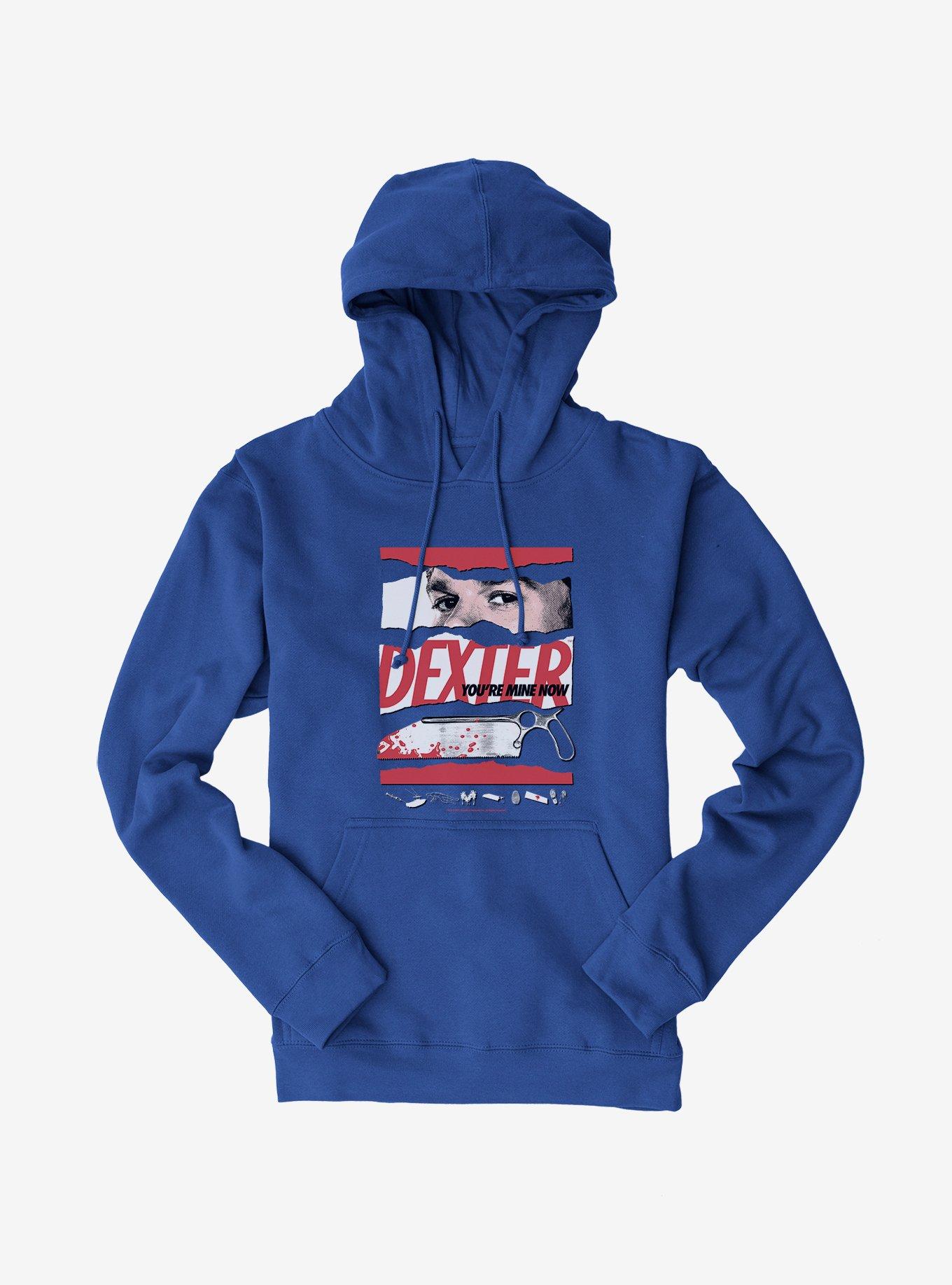 Dexter You're Mine Now Hoodie, , hi-res