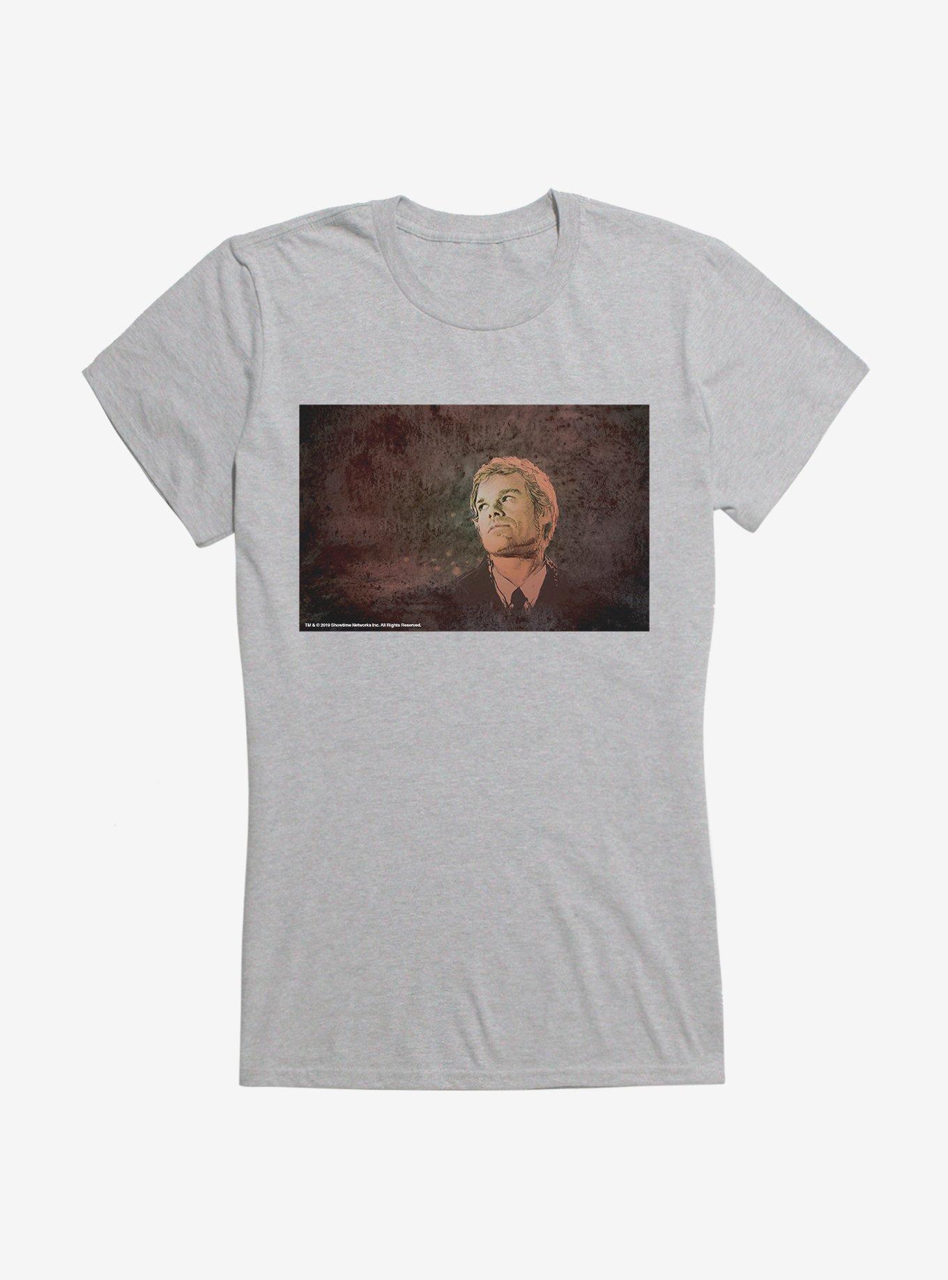 Dexter Side Look Girls T-Shirt, , hi-res