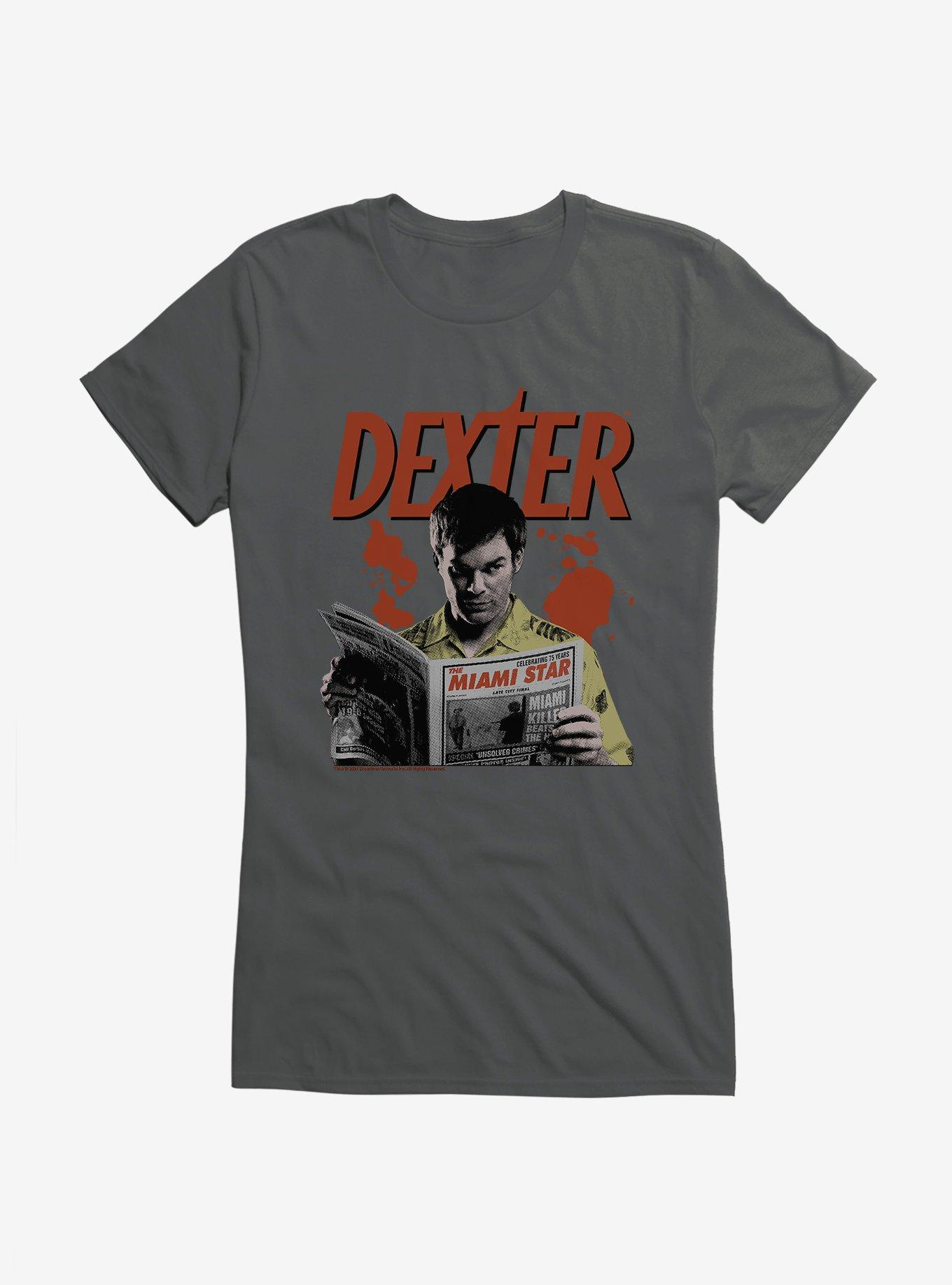 Dexter The Miami Star Girls T-Shirt, , hi-res