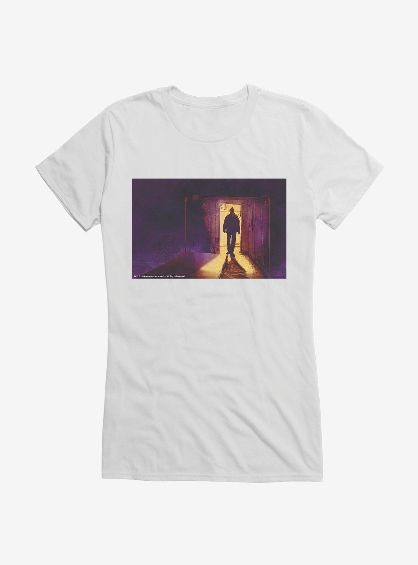 Dexter Walking Through The Door Girls T-Shirt, , hi-res