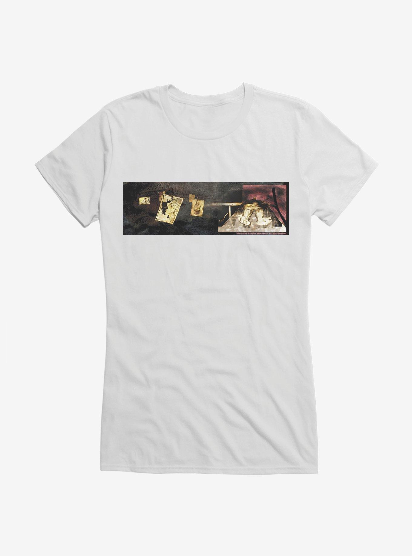 Dexter Crime Scene Girls T-Shirt, , hi-res