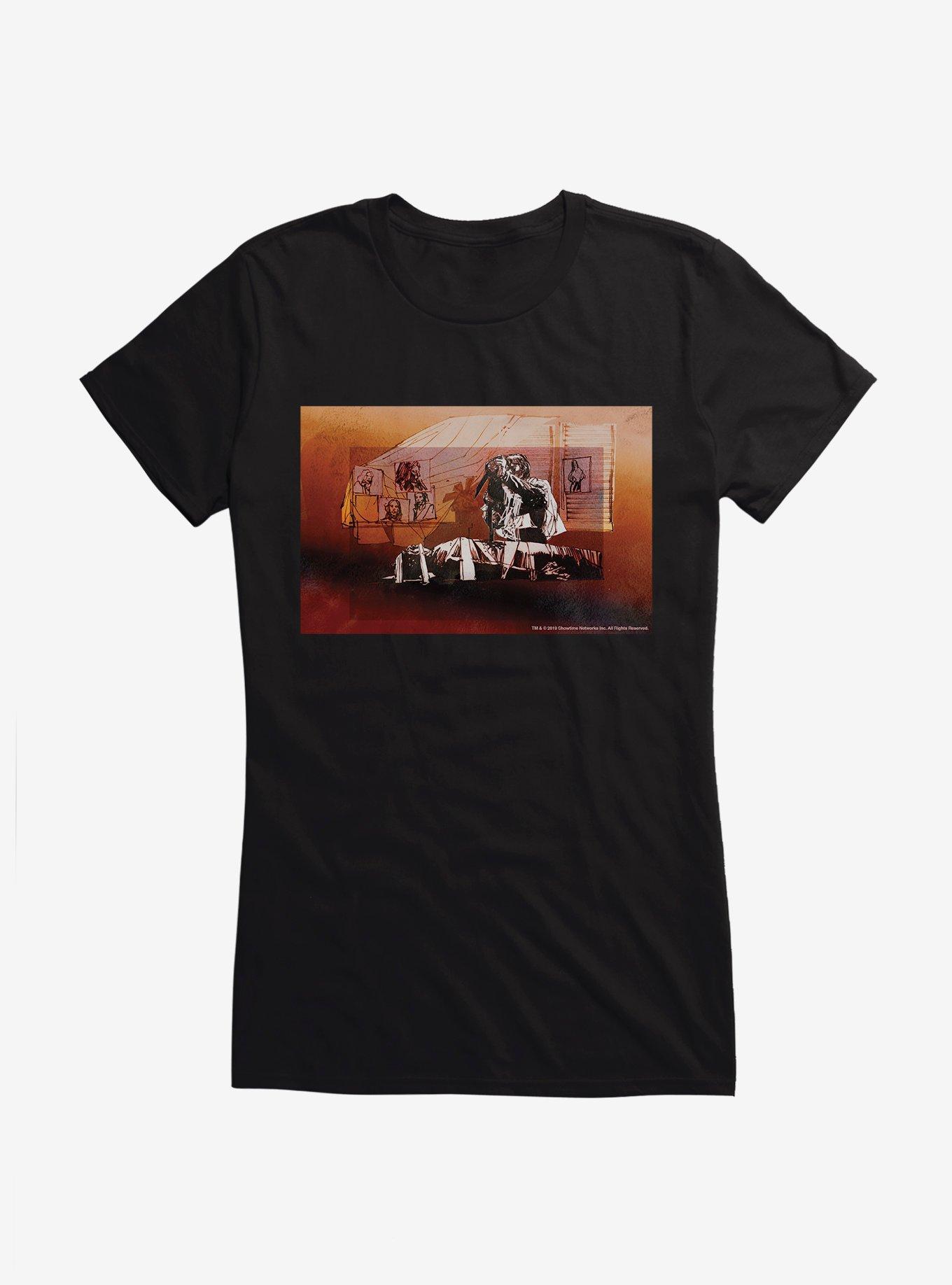 Dexter Crime In Action Girls T-Shirt, , hi-res
