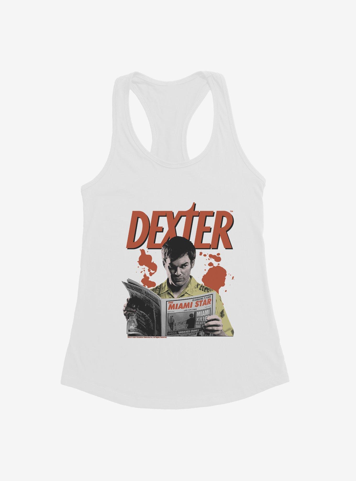 Dexter The Miami Star Girls Tank, , hi-res