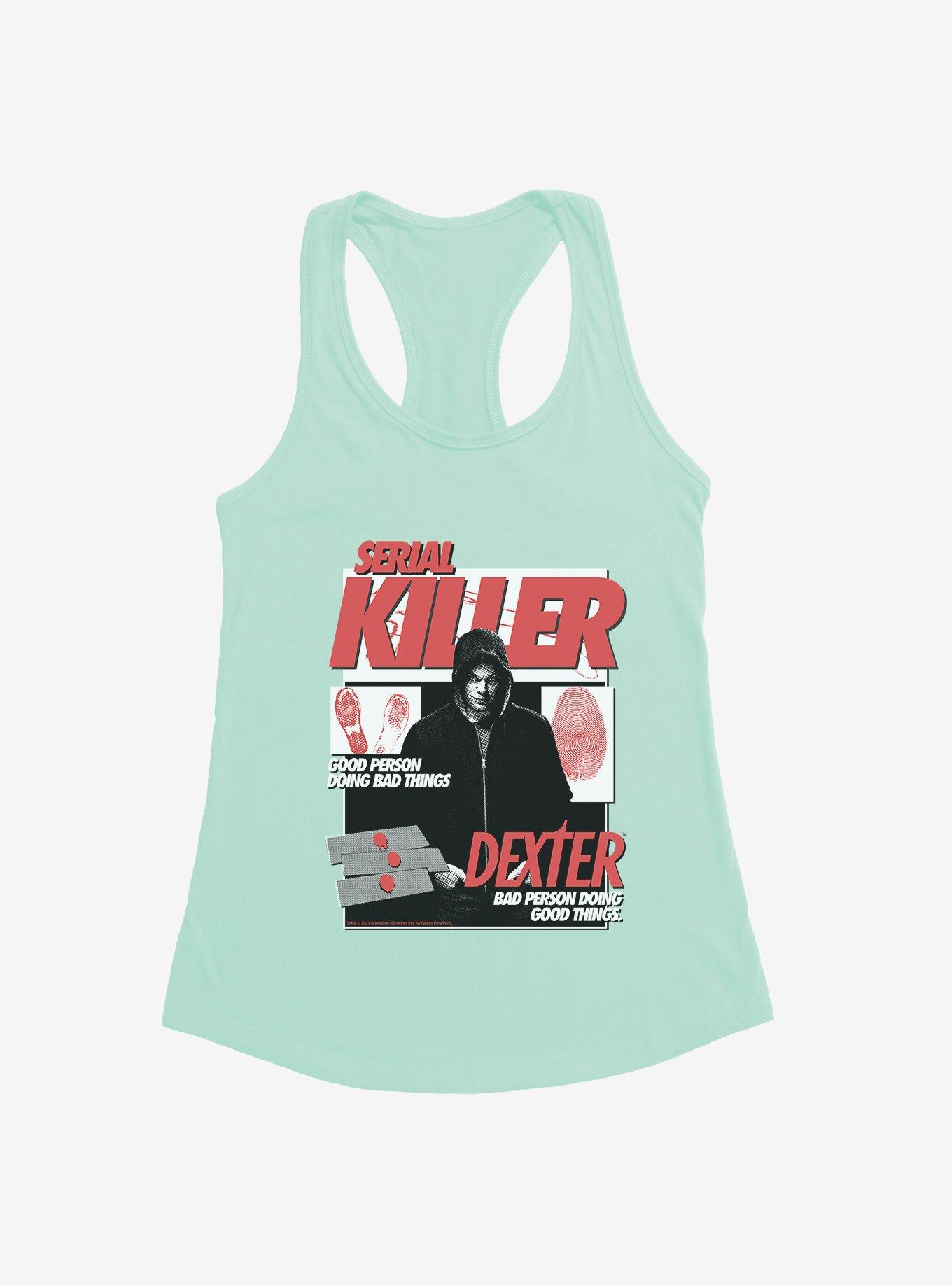Dexter Serial Killer Girls Tank, , hi-res