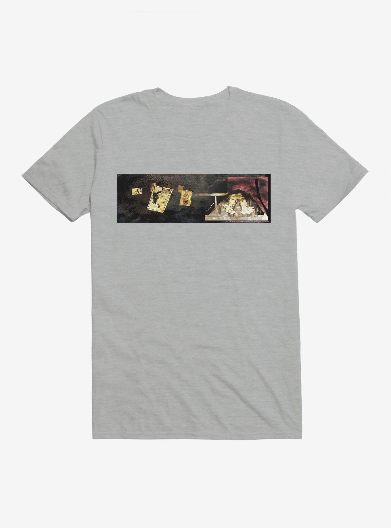 Dexter Crime Scene T-Shirt, , hi-res