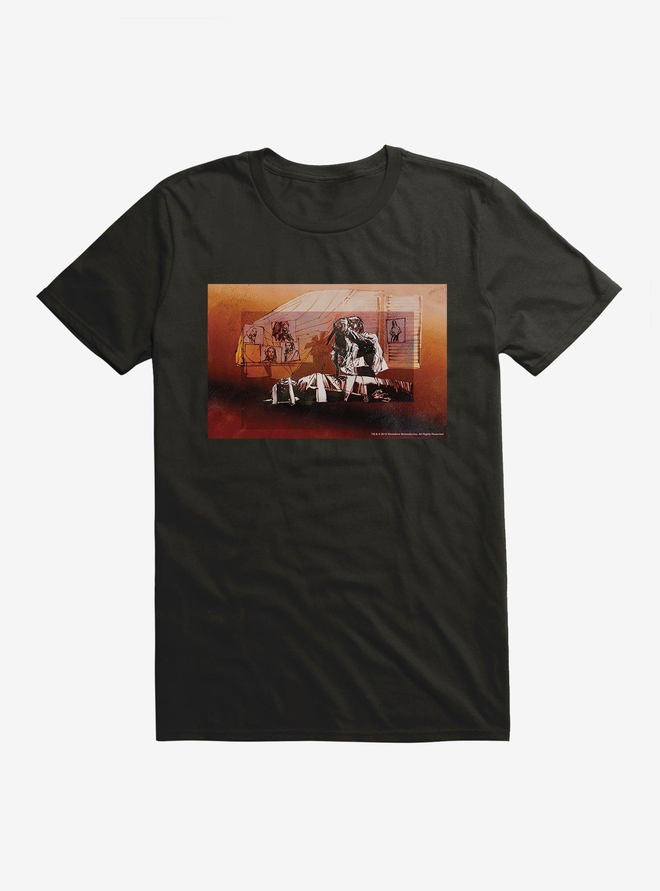 Dexter Crime In Action T-Shirt