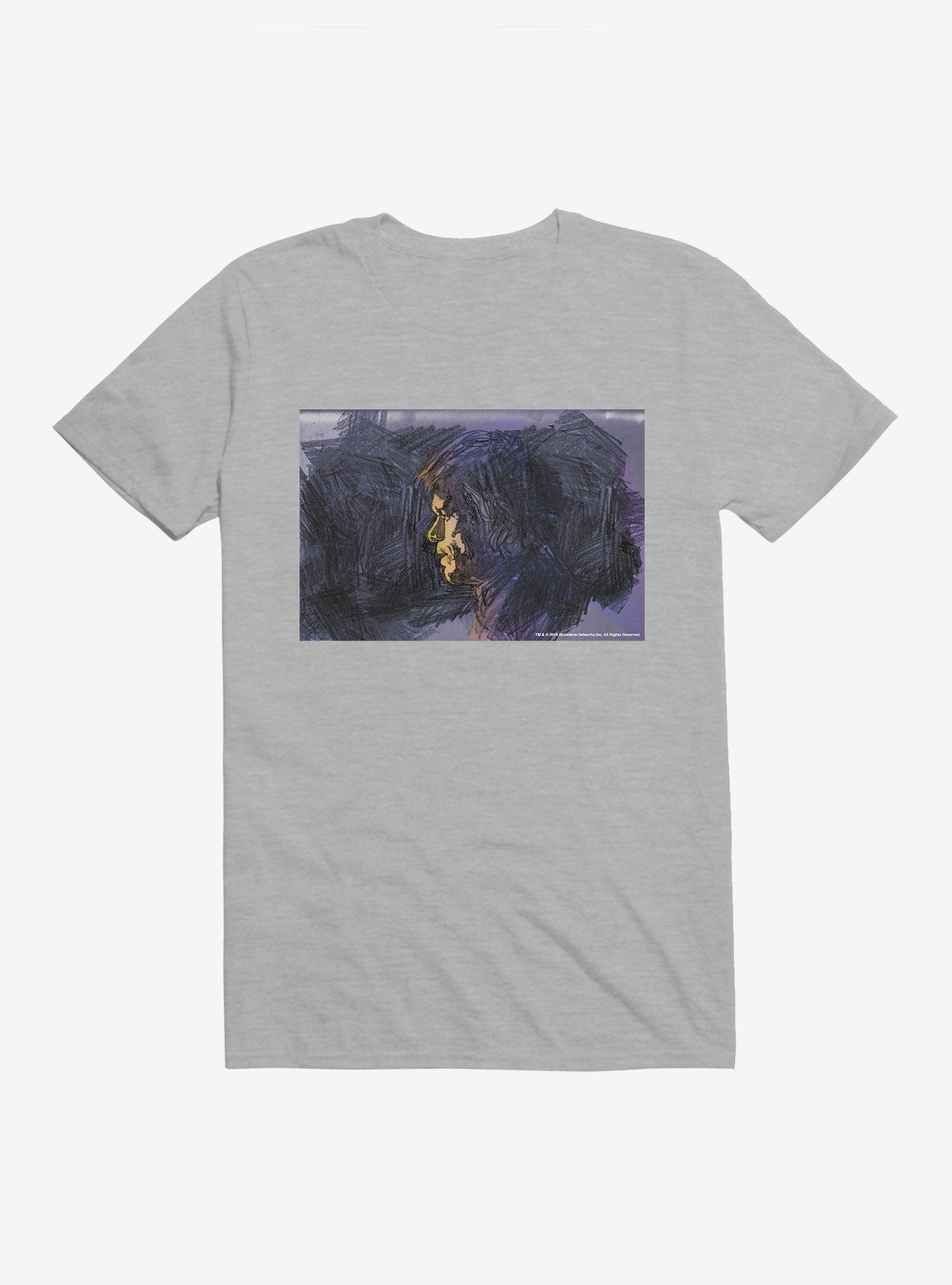 Dexter Side Profile T-Shirt, , hi-res