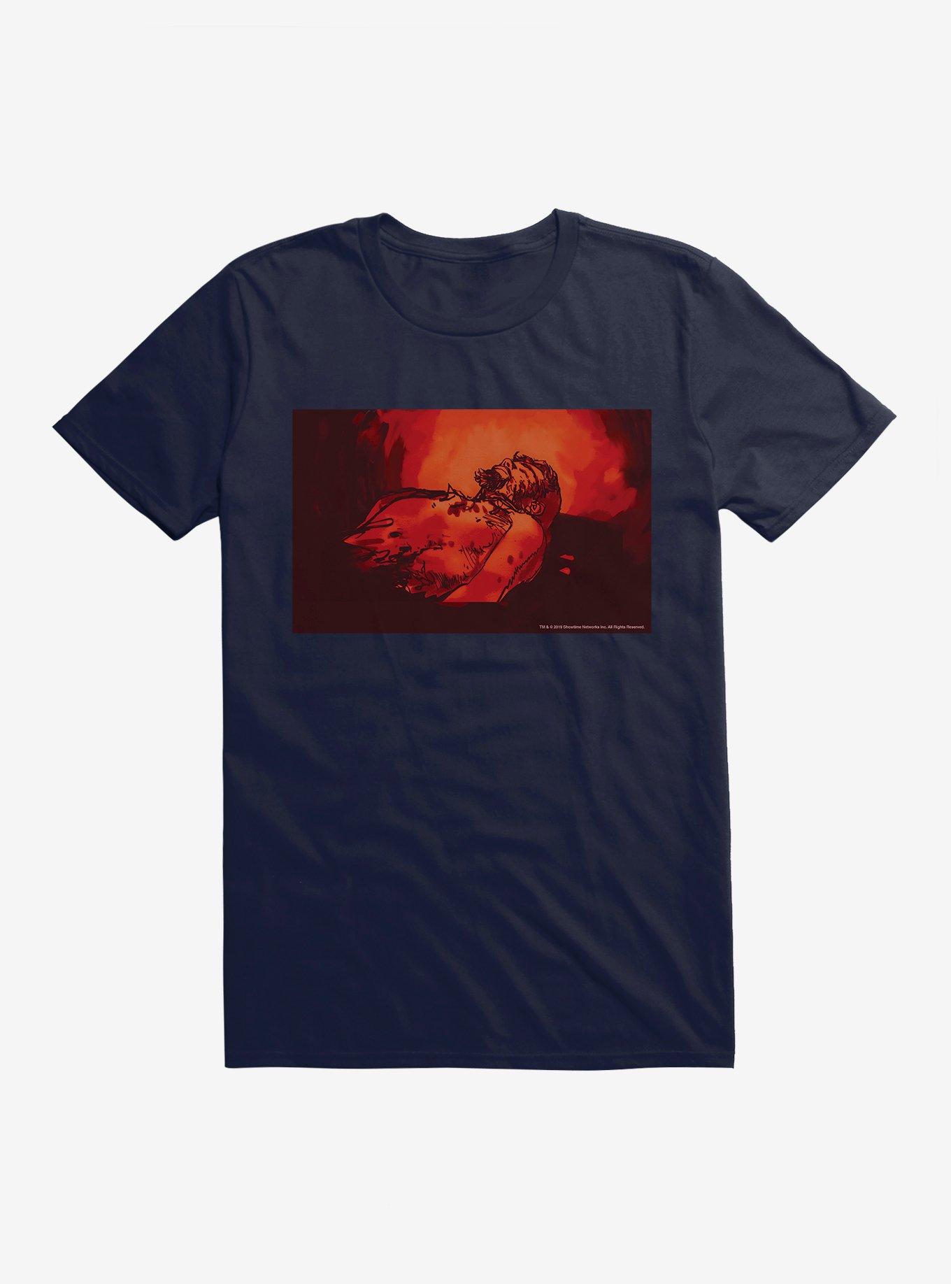 Dexter Murder Victim T-Shirt