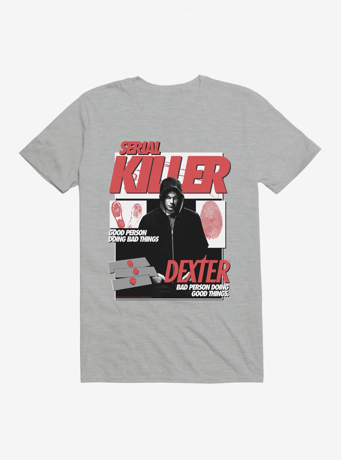 Dexter Serial Killer T-Shirt, , hi-res