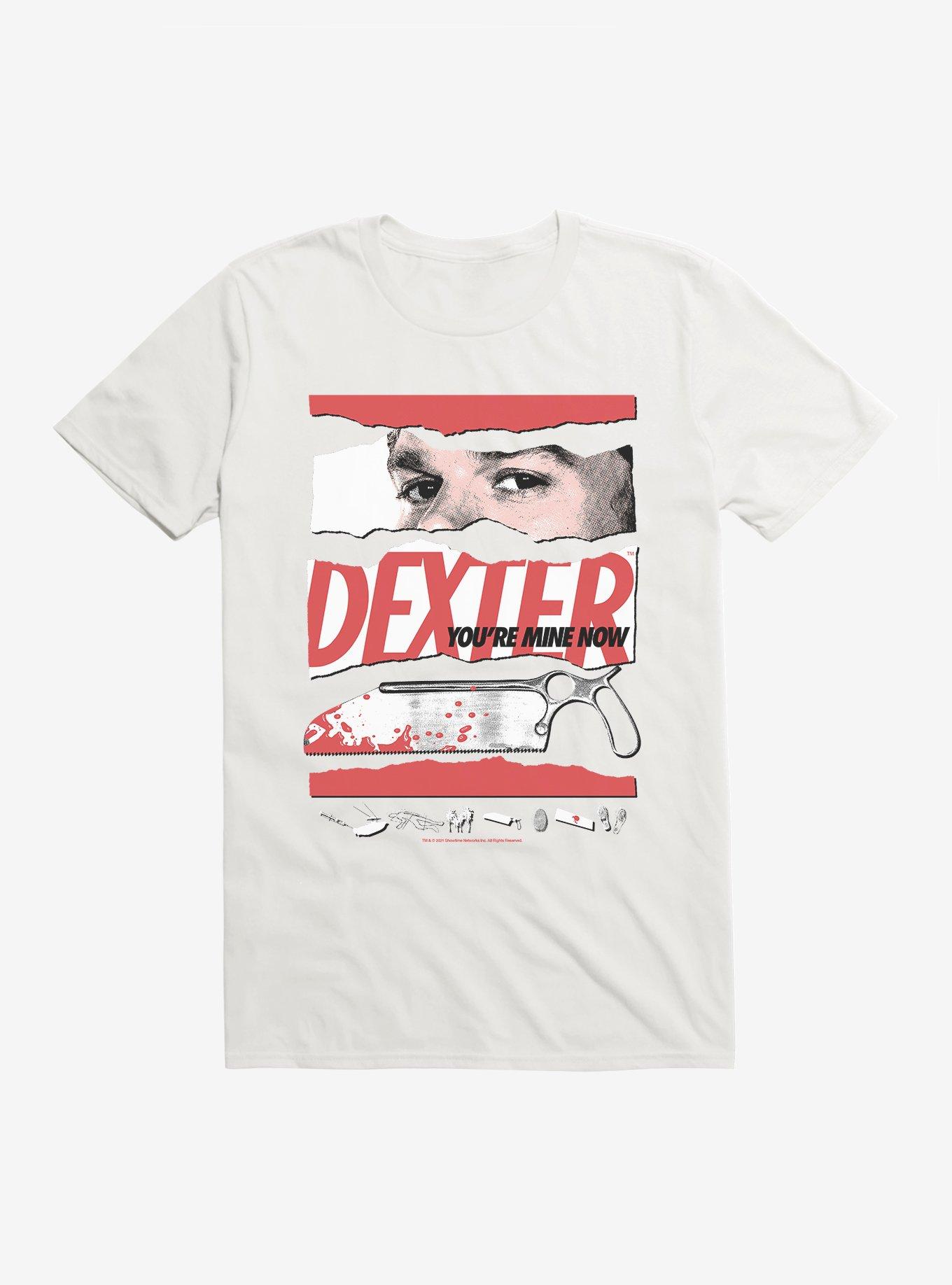 Dexter You're Mine Now T-Shirt, , hi-res