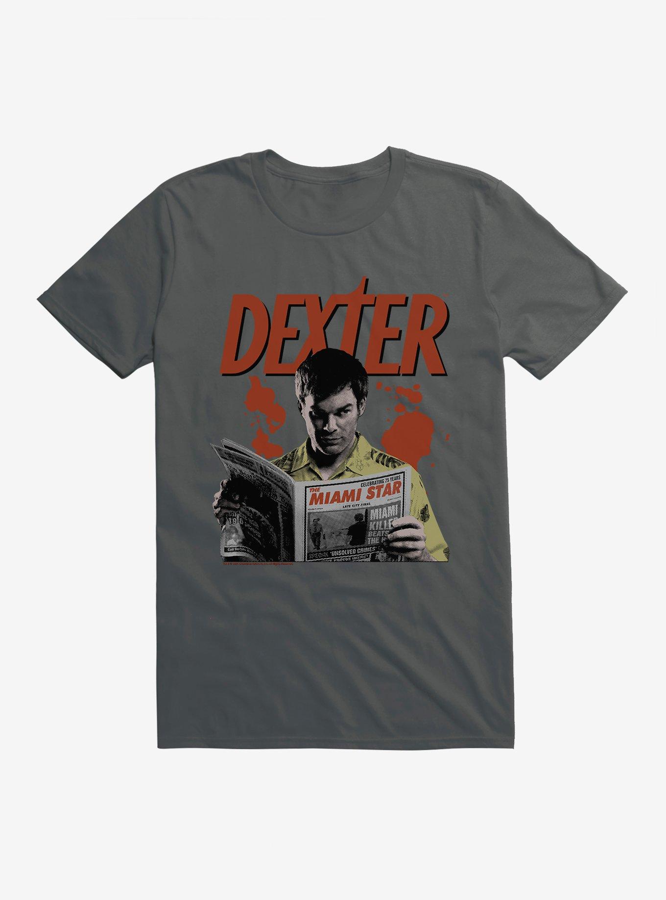 Dexter The Miami Star T-Shirt, , hi-res