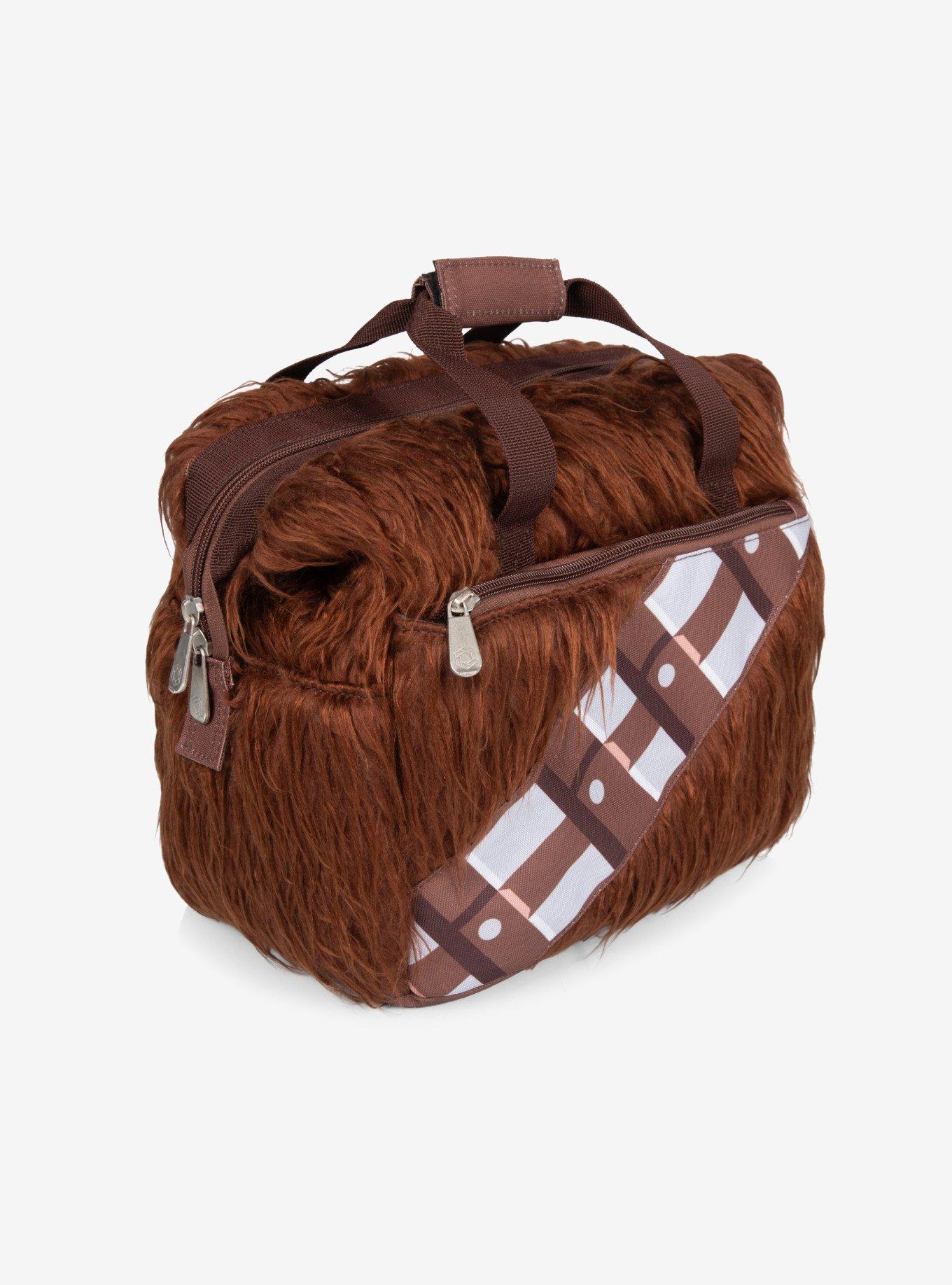 Star Wars Chewbacca On The Go Lunch Cooler Bag, , hi-res