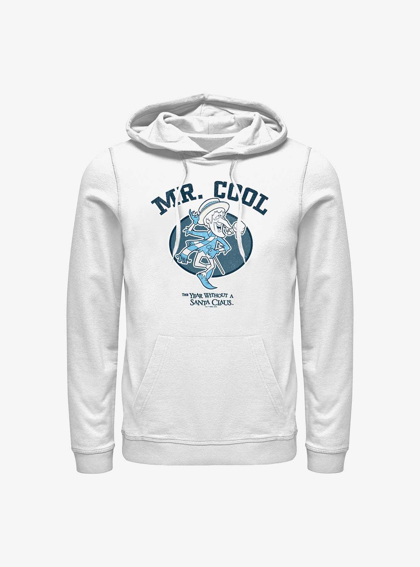 A Year Without A Santa Cool Collegiate Hoodie, , hi-res