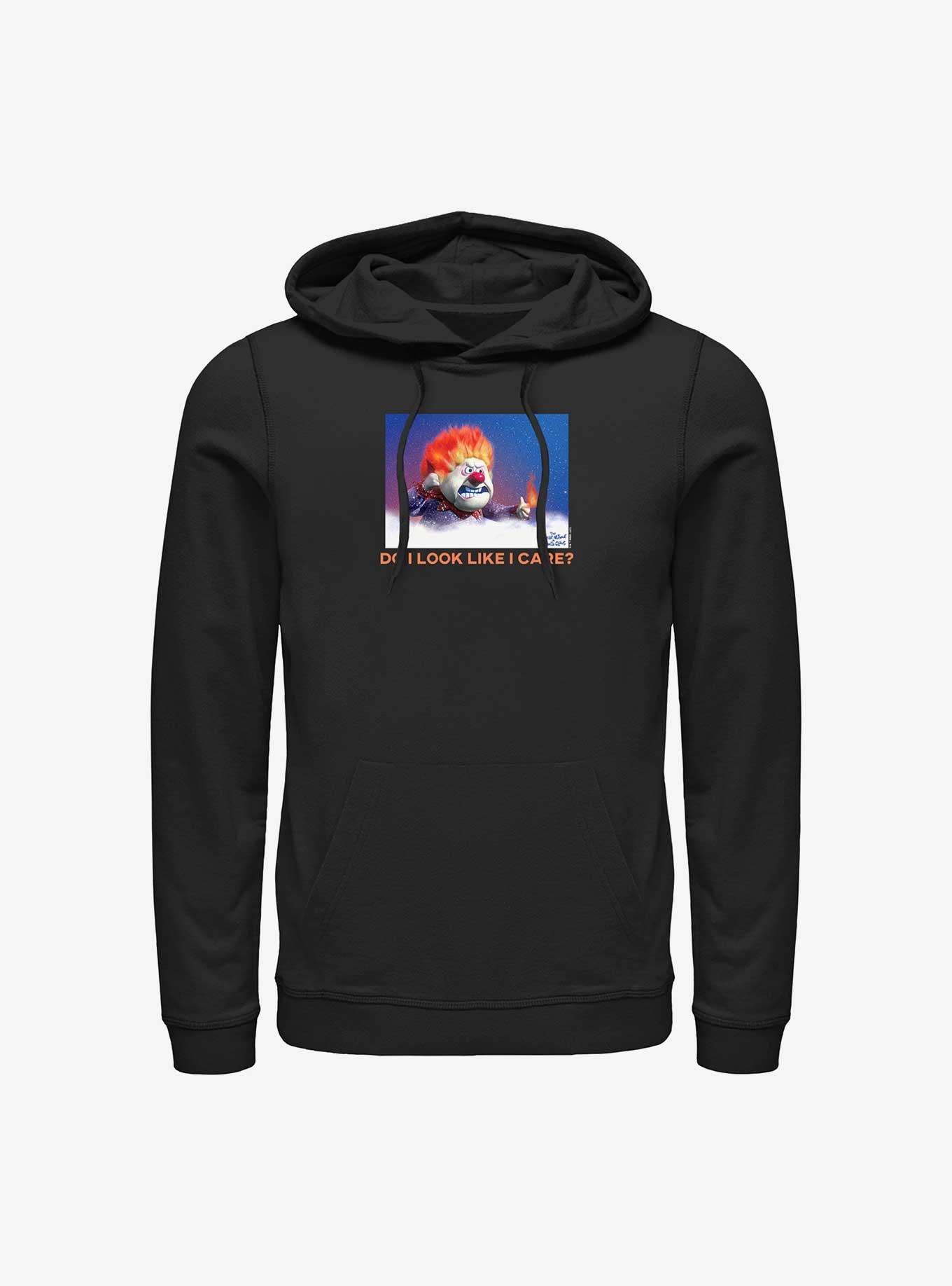 A Year Without A Santa Heated Sweatshirt, , hi-res
