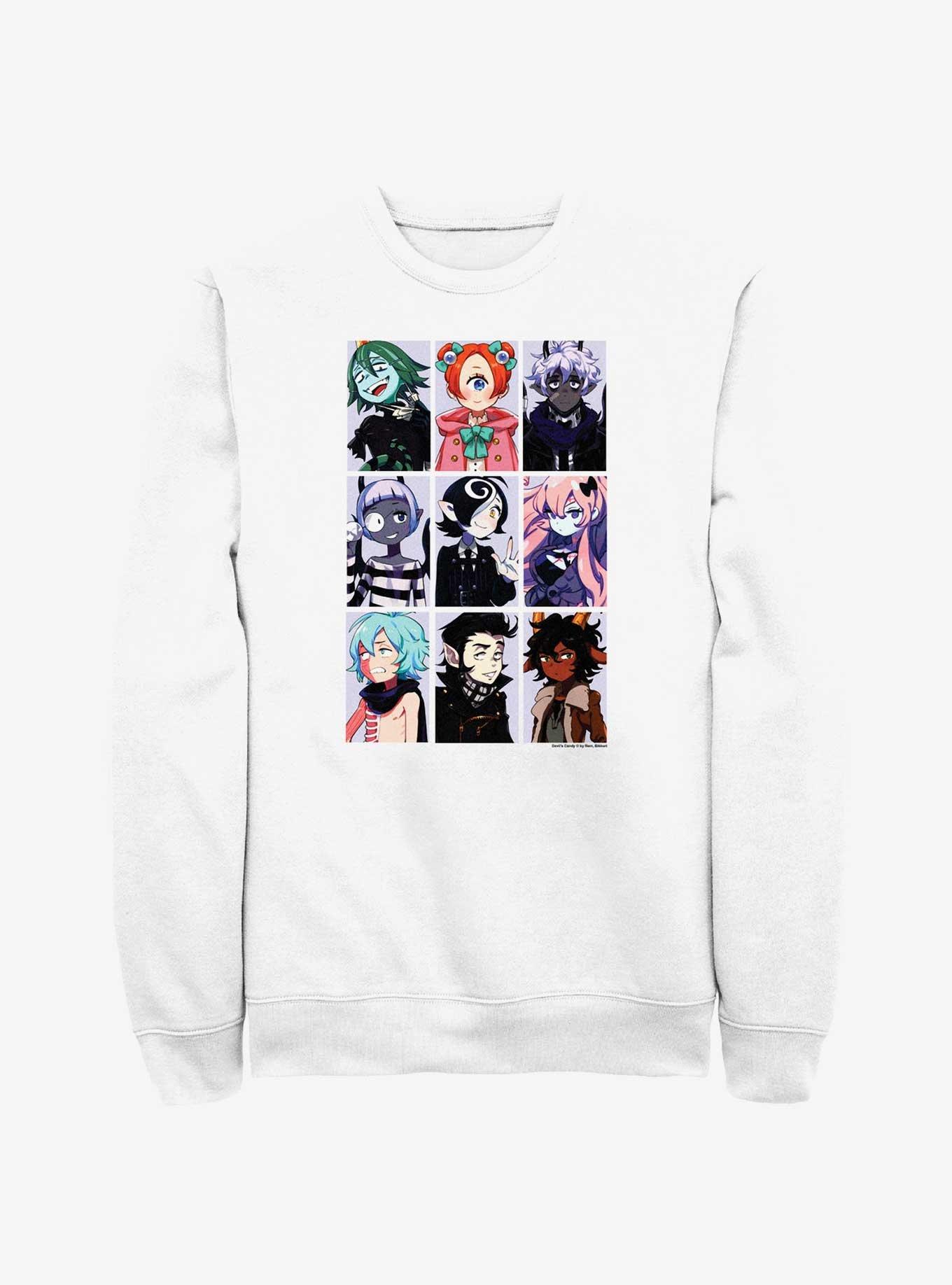 Devils Candy Class Photo Sweatshirt, , hi-res