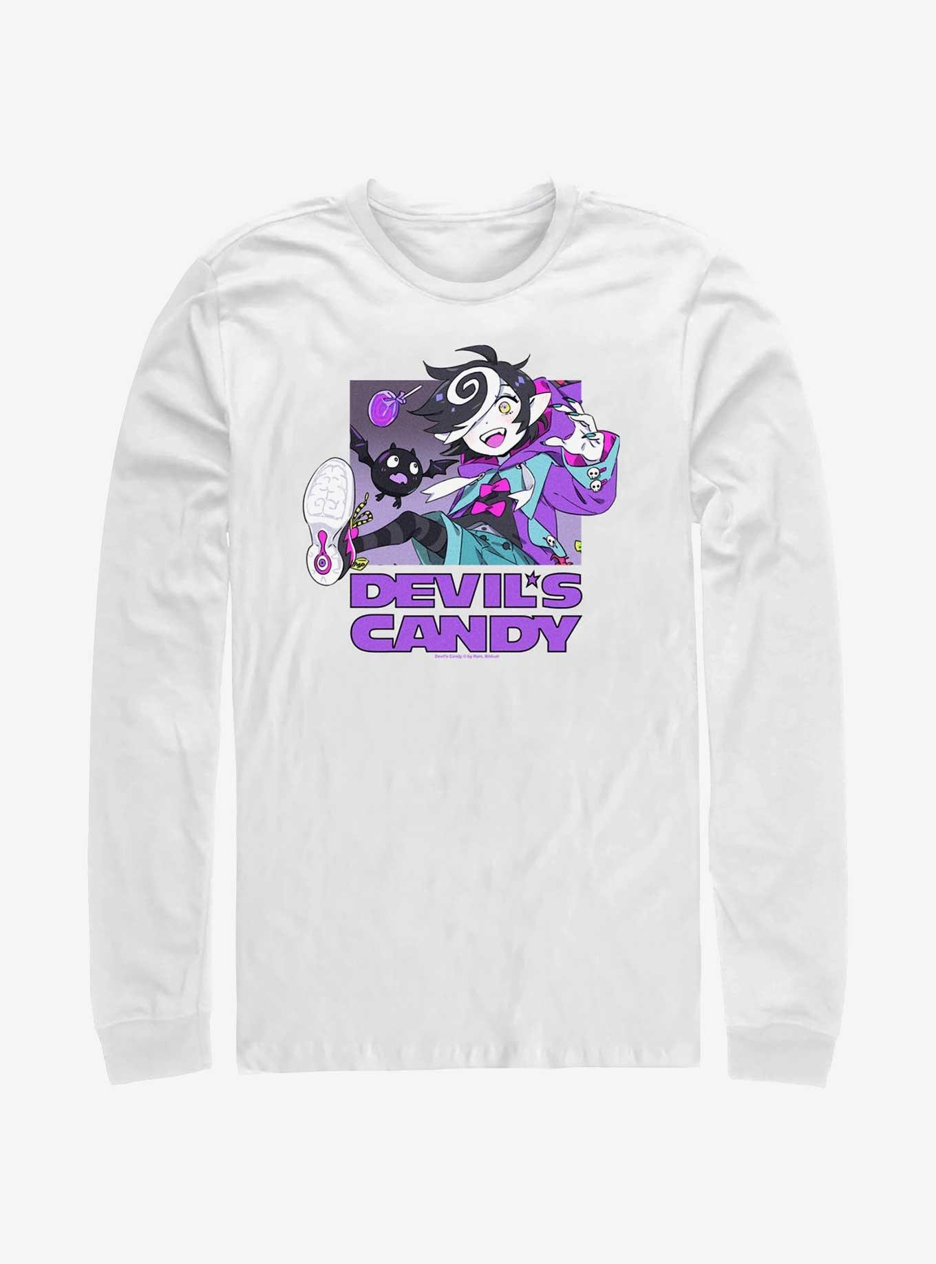 Devils Candy Devils Candy Box Long-Sleeve T-Shirt, , hi-res