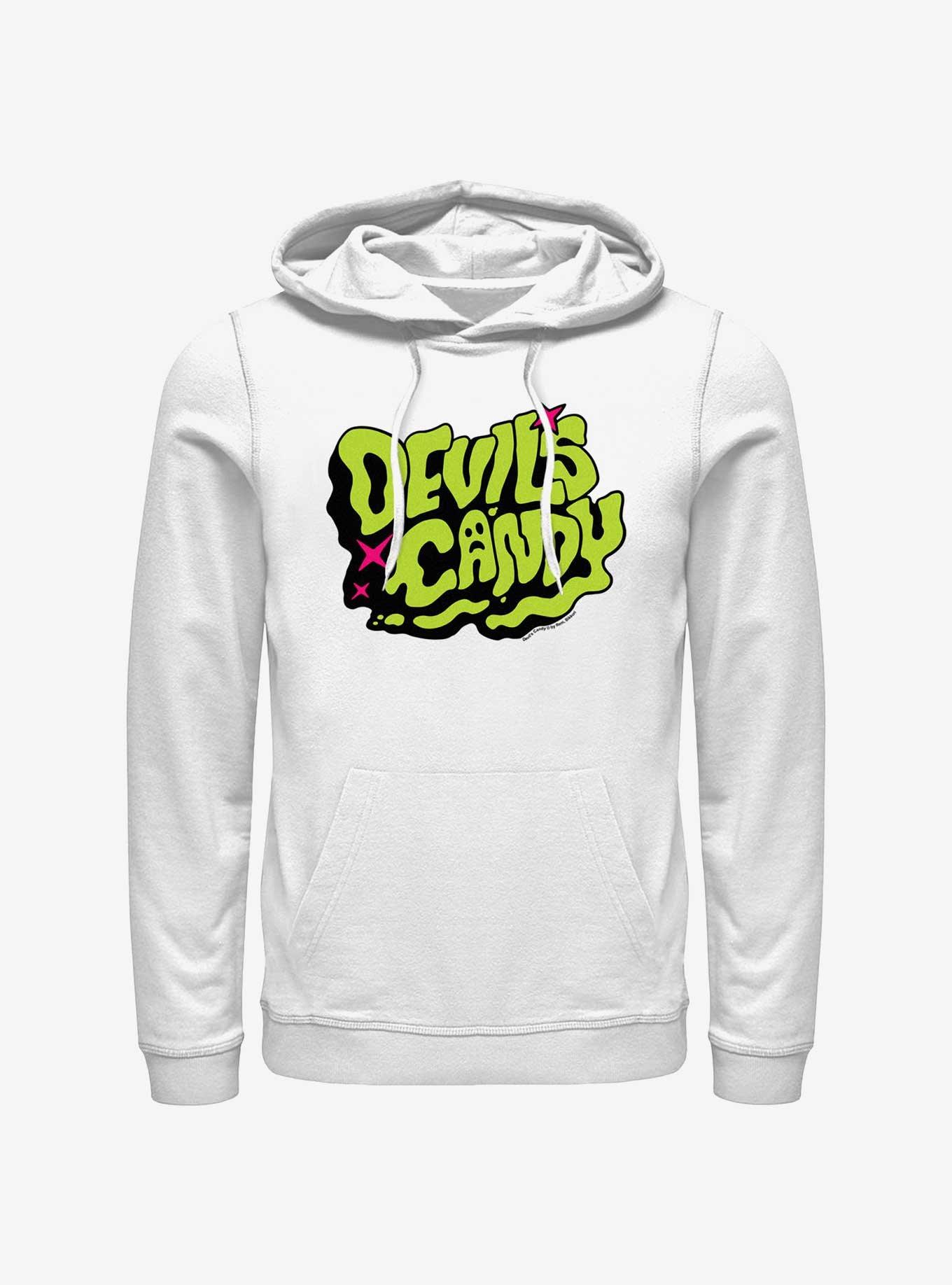 Devils Candy Devils Candy Logo Hoodie, , hi-res