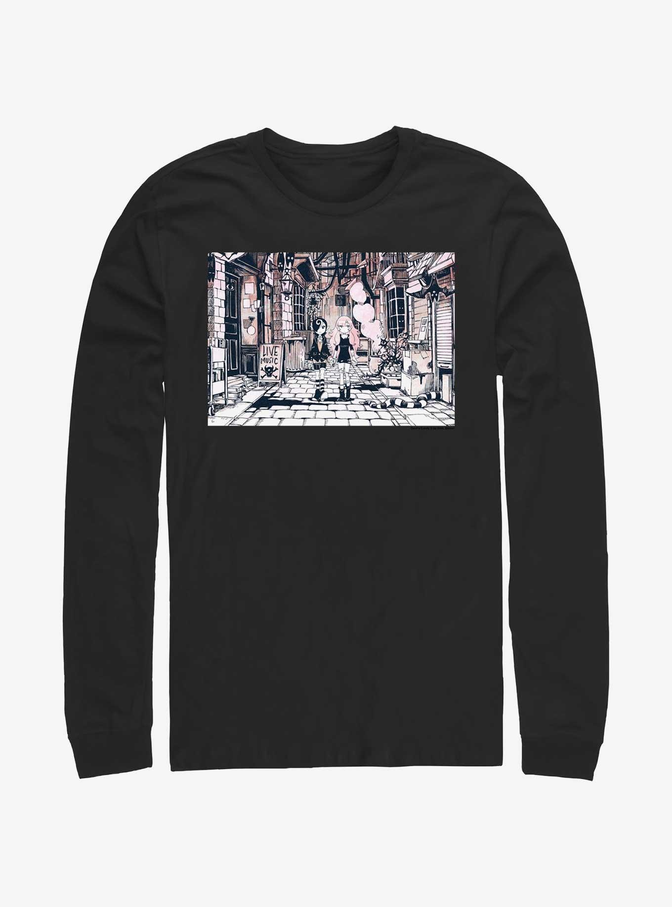 Devils Candy Devil Alley Long-Sleeve T-Shirt, , hi-res