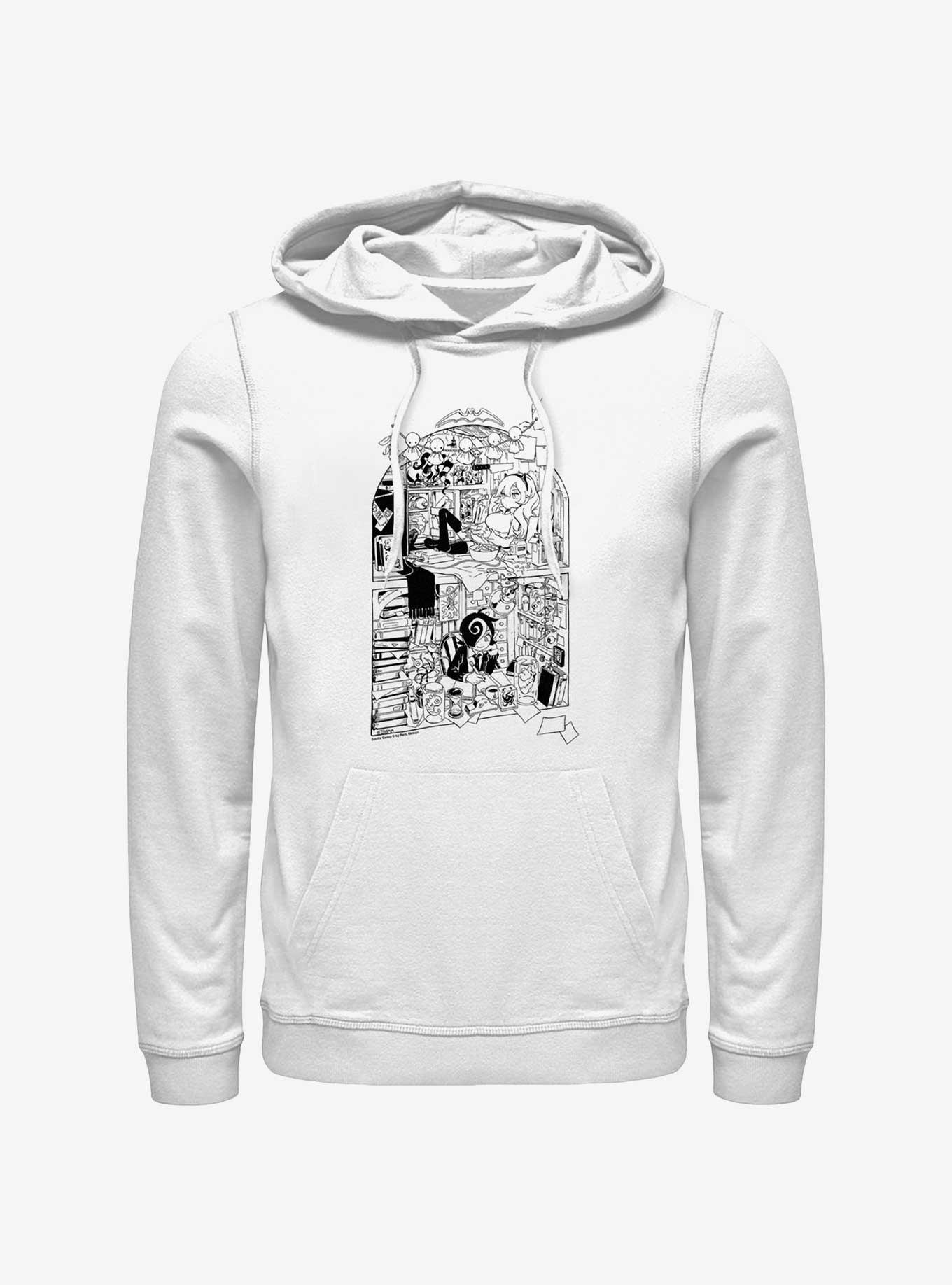 Devils Candy Devil's Candy Nook Ink Hoodie, , hi-res