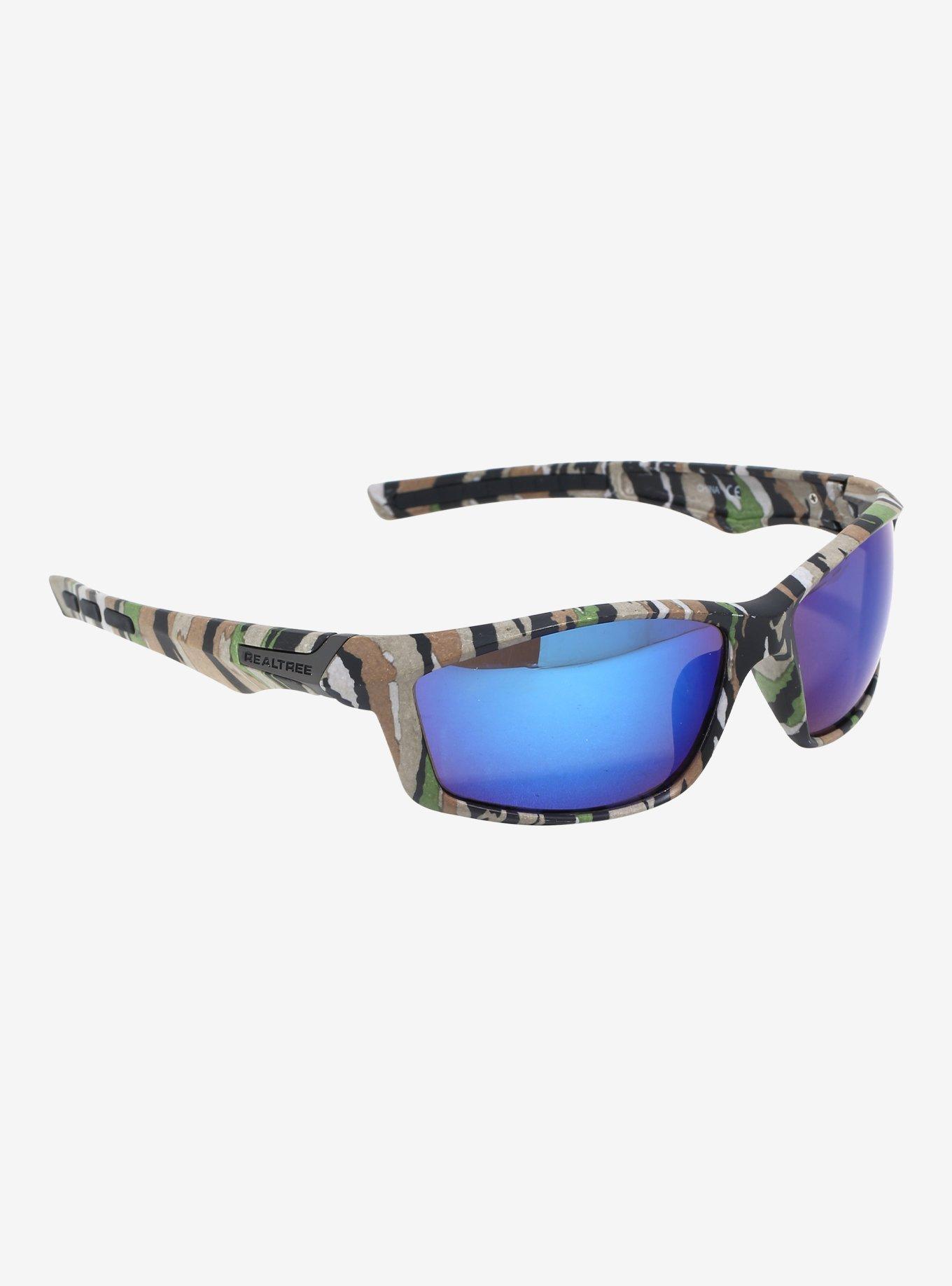 Camouflage Sport Sunglasses, , hi-res