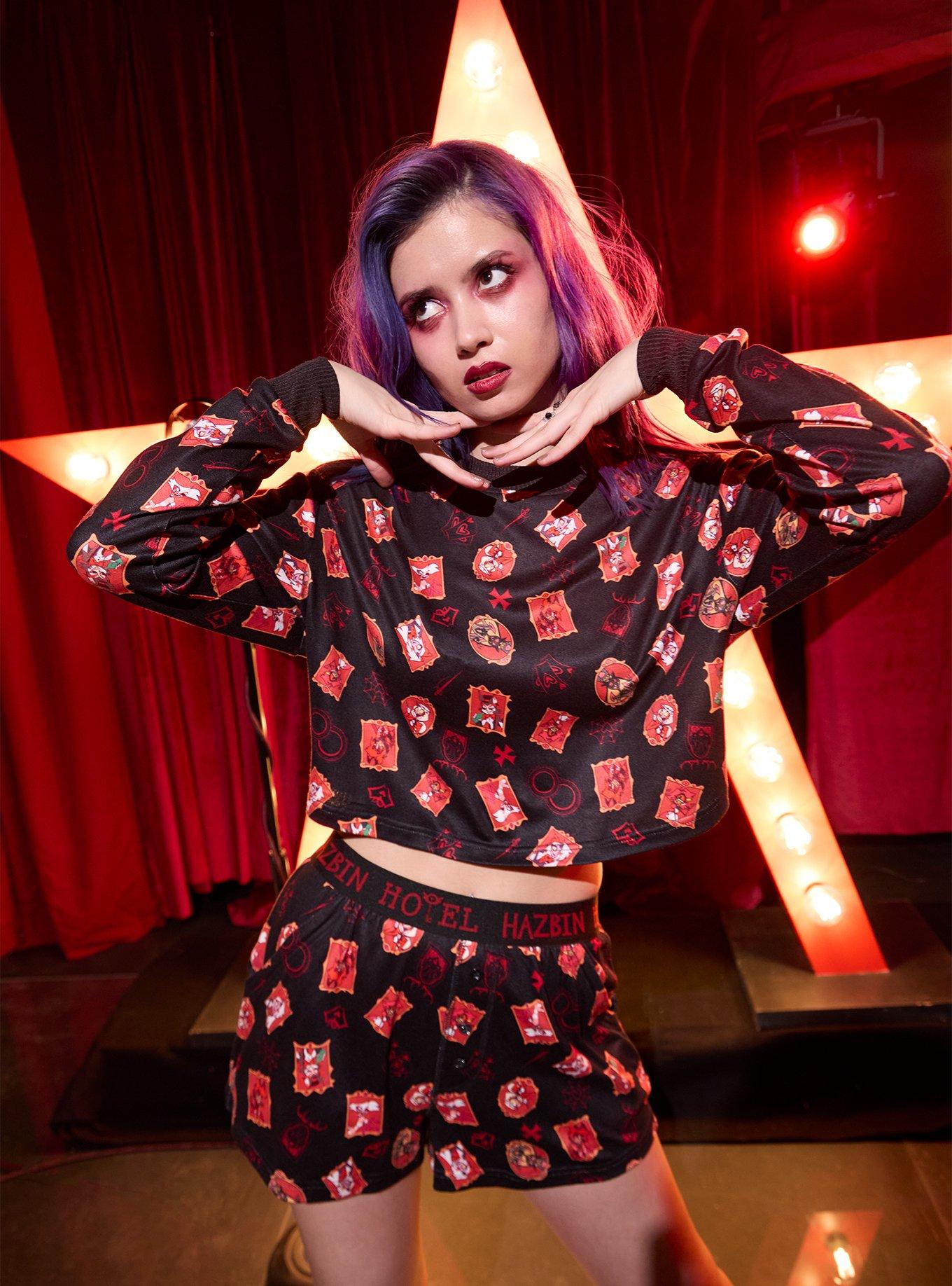 Hazbin Hotel Frames & Icons Lounge Set 