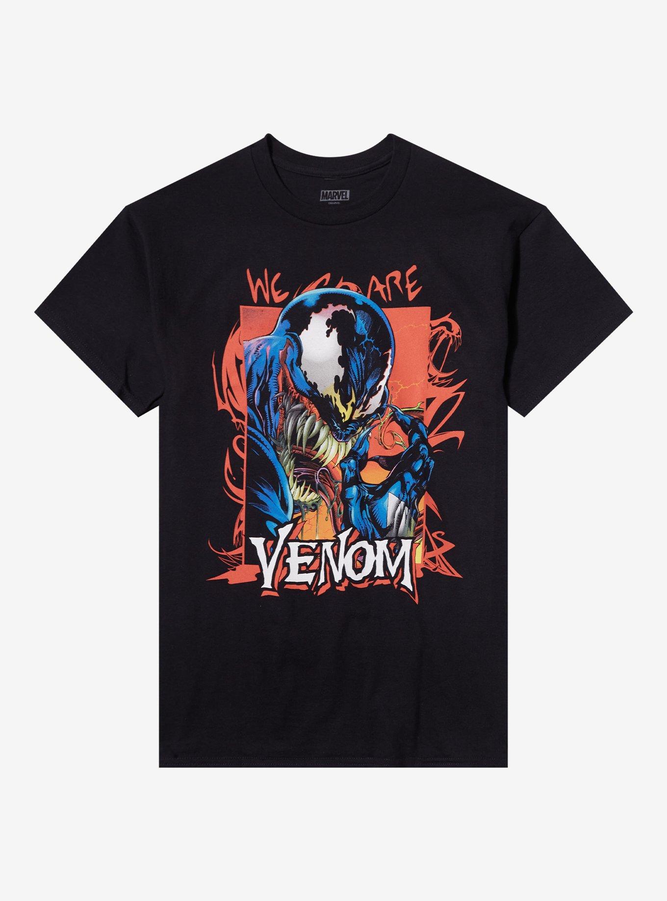 Marvel Venom We Are Venom T-Shirt, , hi-res