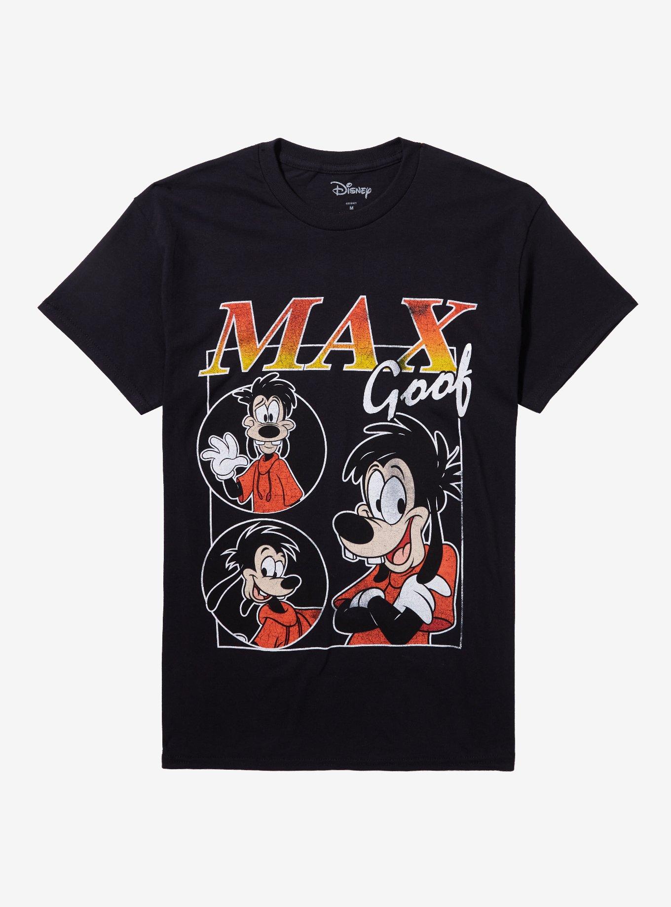 Disney A Goofy Movie Max Collage T-Shirt, , hi-res