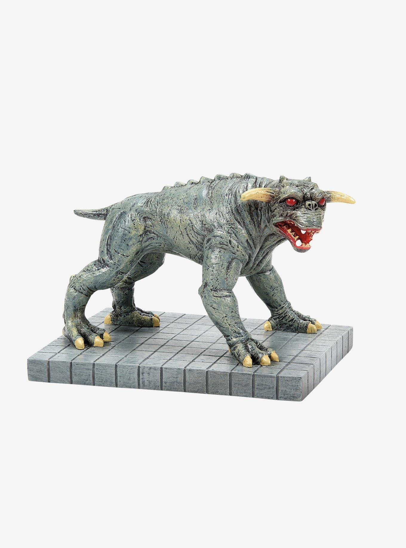 Ghostbusters Terror Dog Hot Properties Village Figure, , hi-res