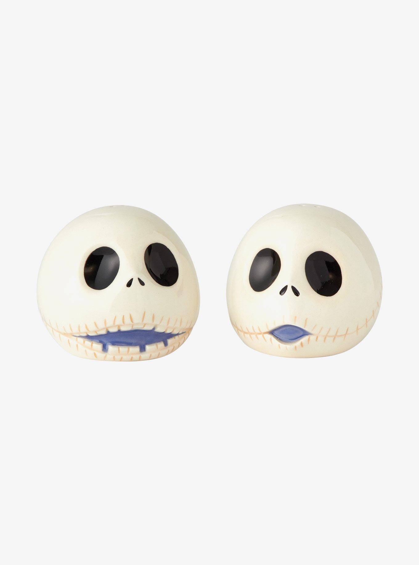 Disney Nightmare Before Christmas Jack Salt & Pepper Shaker - Thumbnail 2