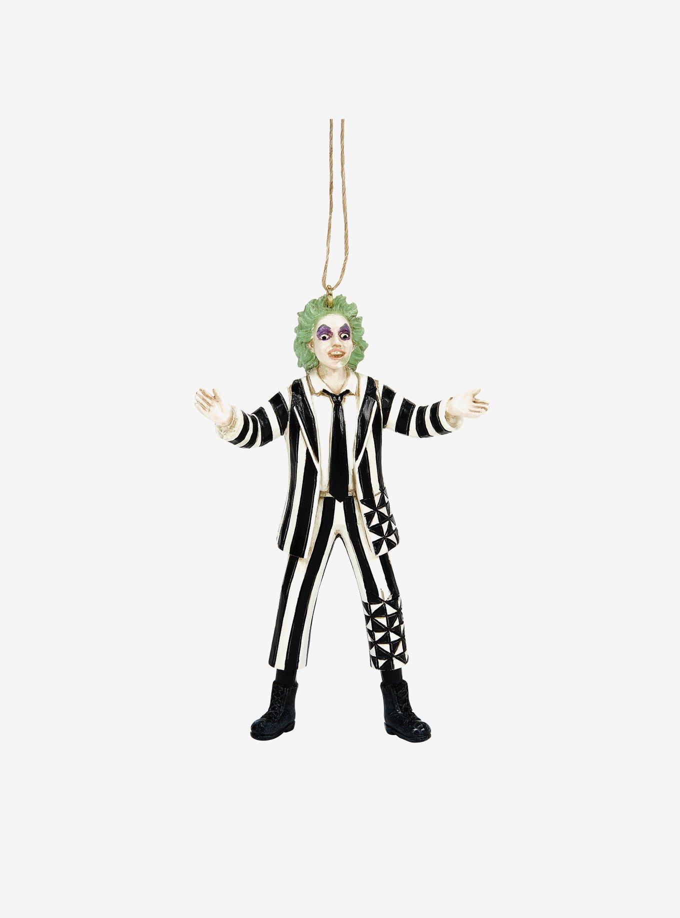 Beetlejuice Jim Shore Ornament, , hi-res